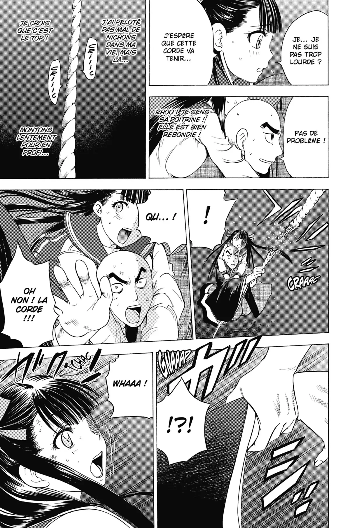 Cage of Eden Volume 11 page 90
