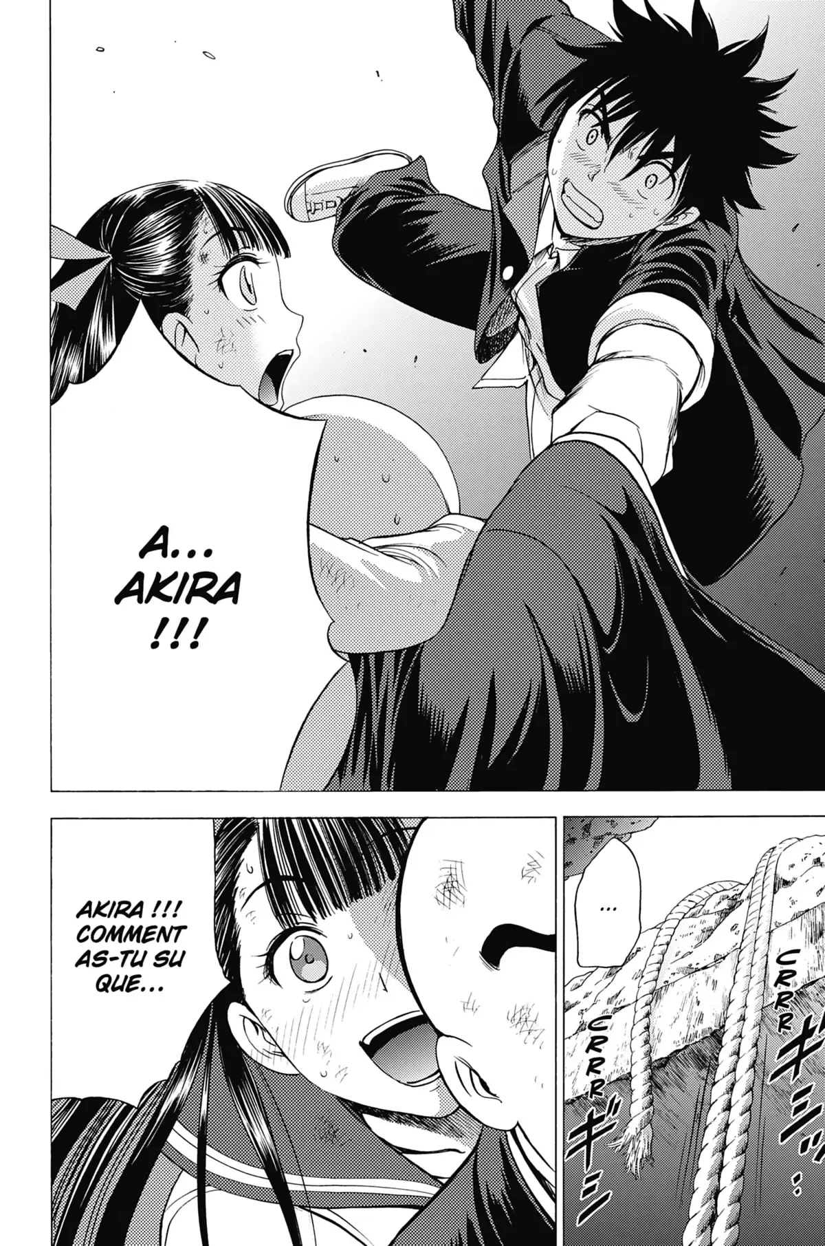 Cage of Eden Volume 11 page 91