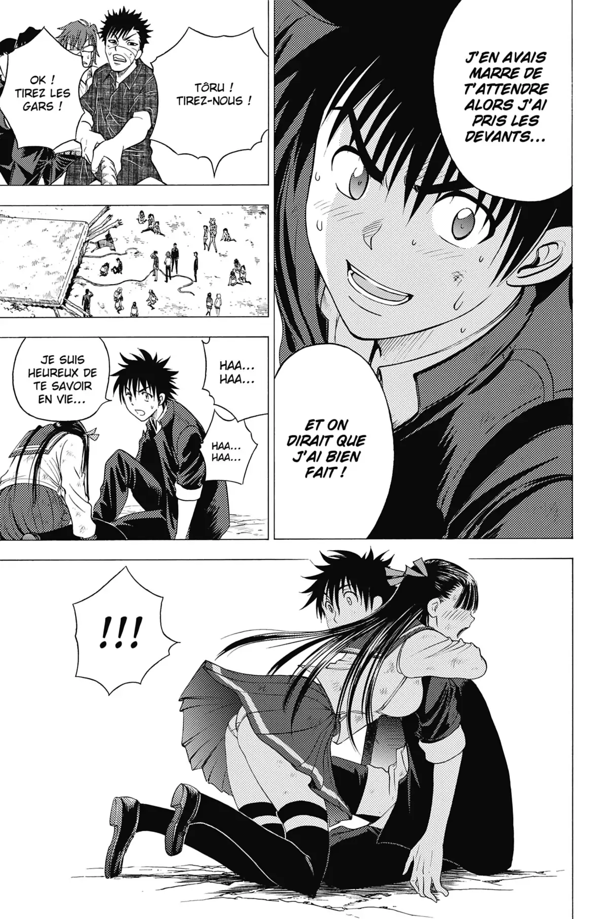 Cage of Eden Volume 11 page 92