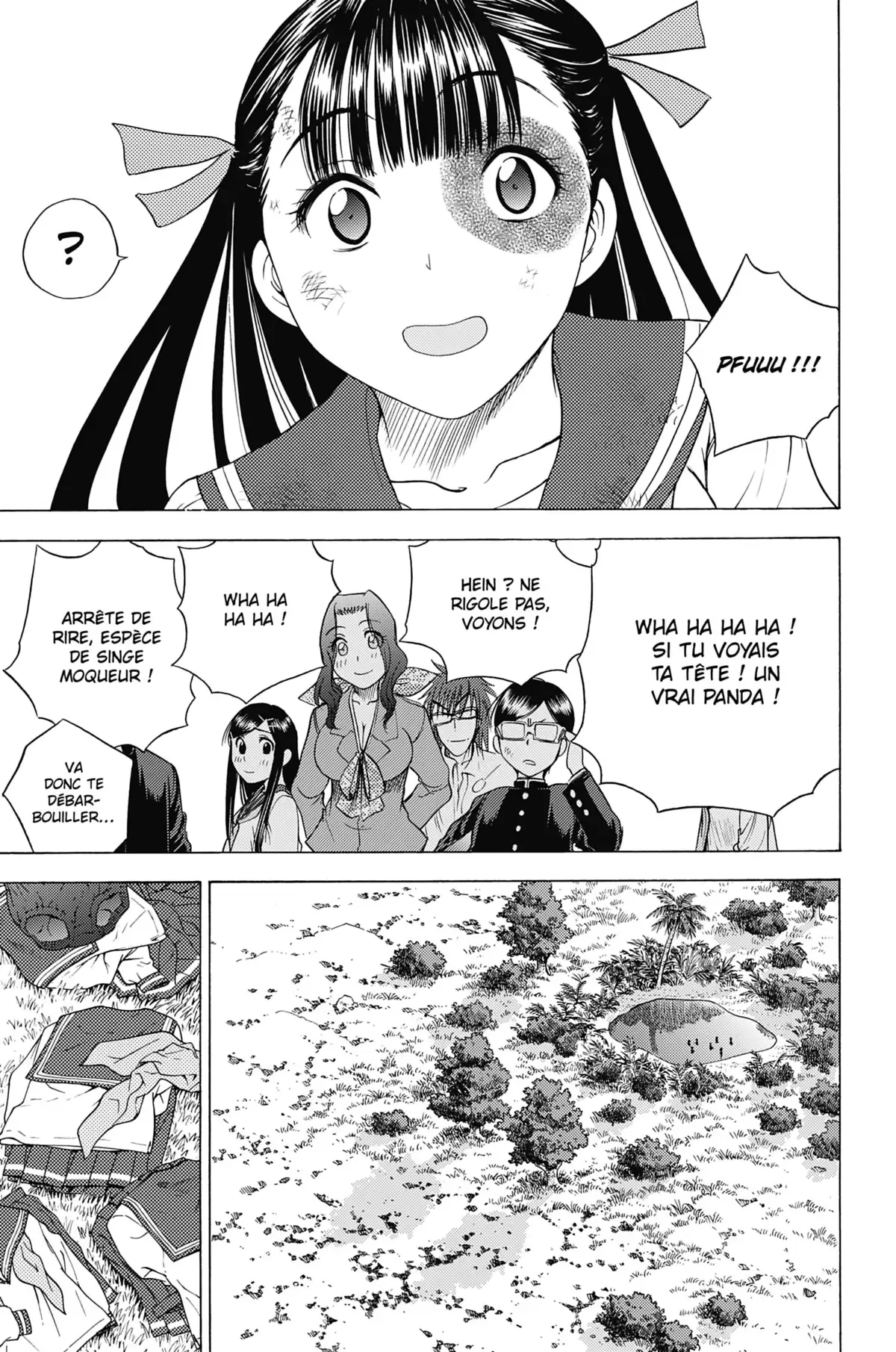 Cage of Eden Volume 11 page 94