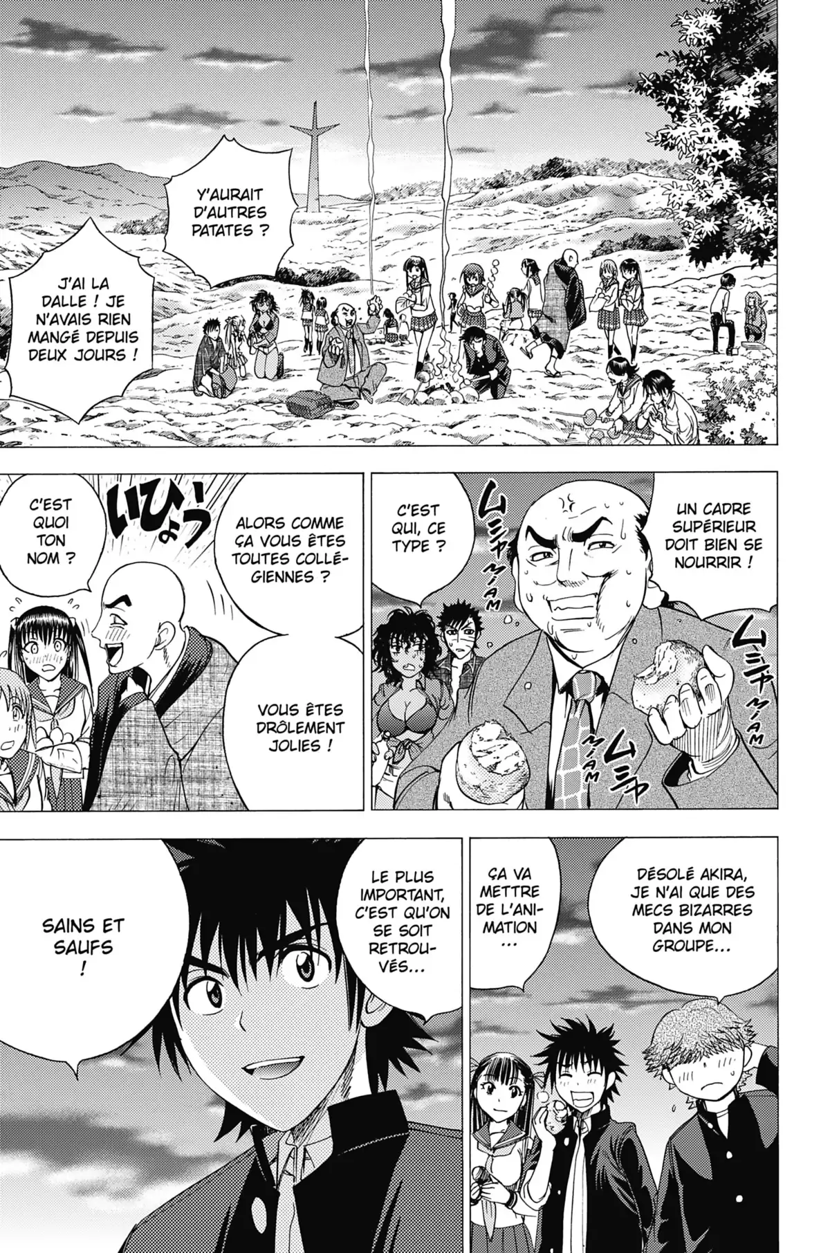 Cage of Eden Volume 11 page 96