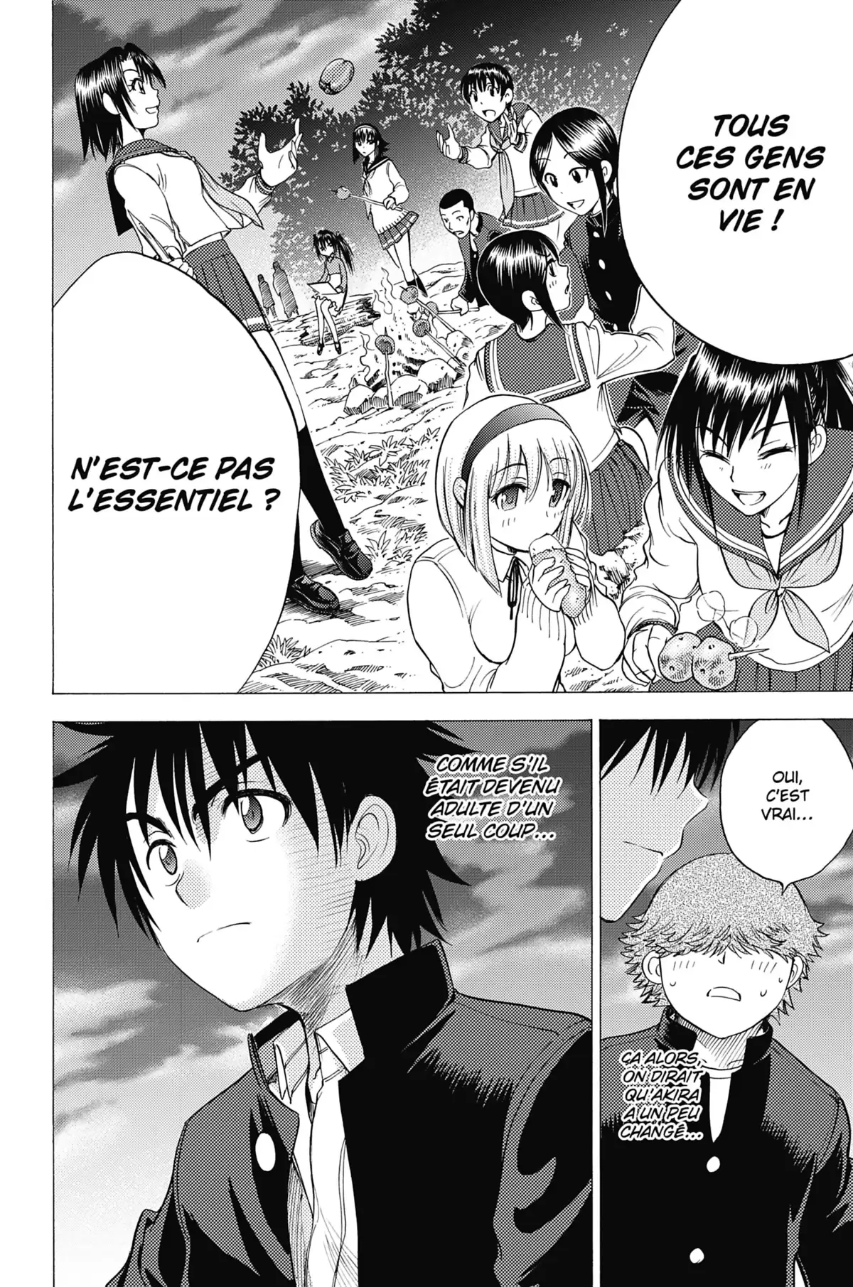 Cage of Eden Volume 11 page 97