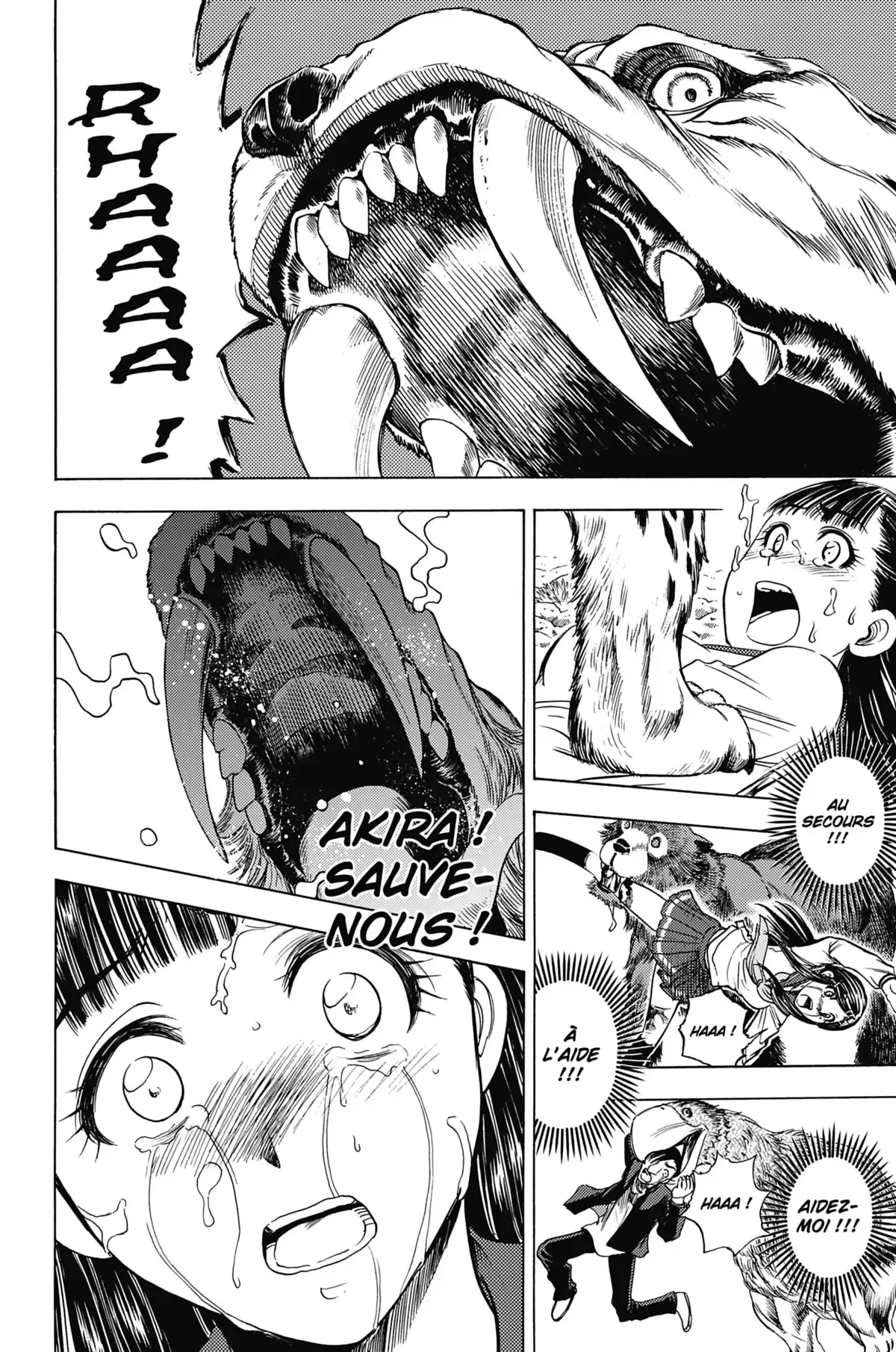 Cage of Eden Volume 8 page 7