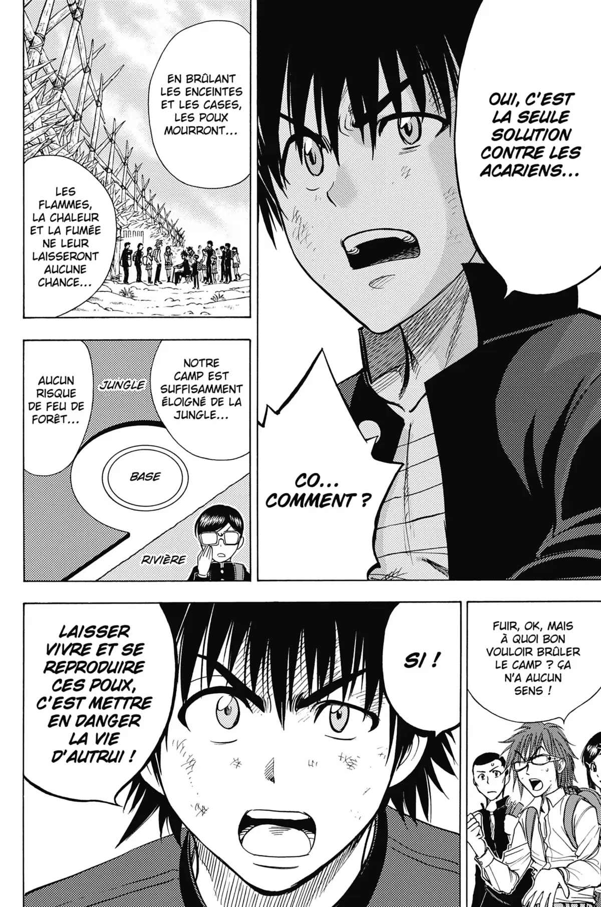 Cage of Eden Volume 7 page 67