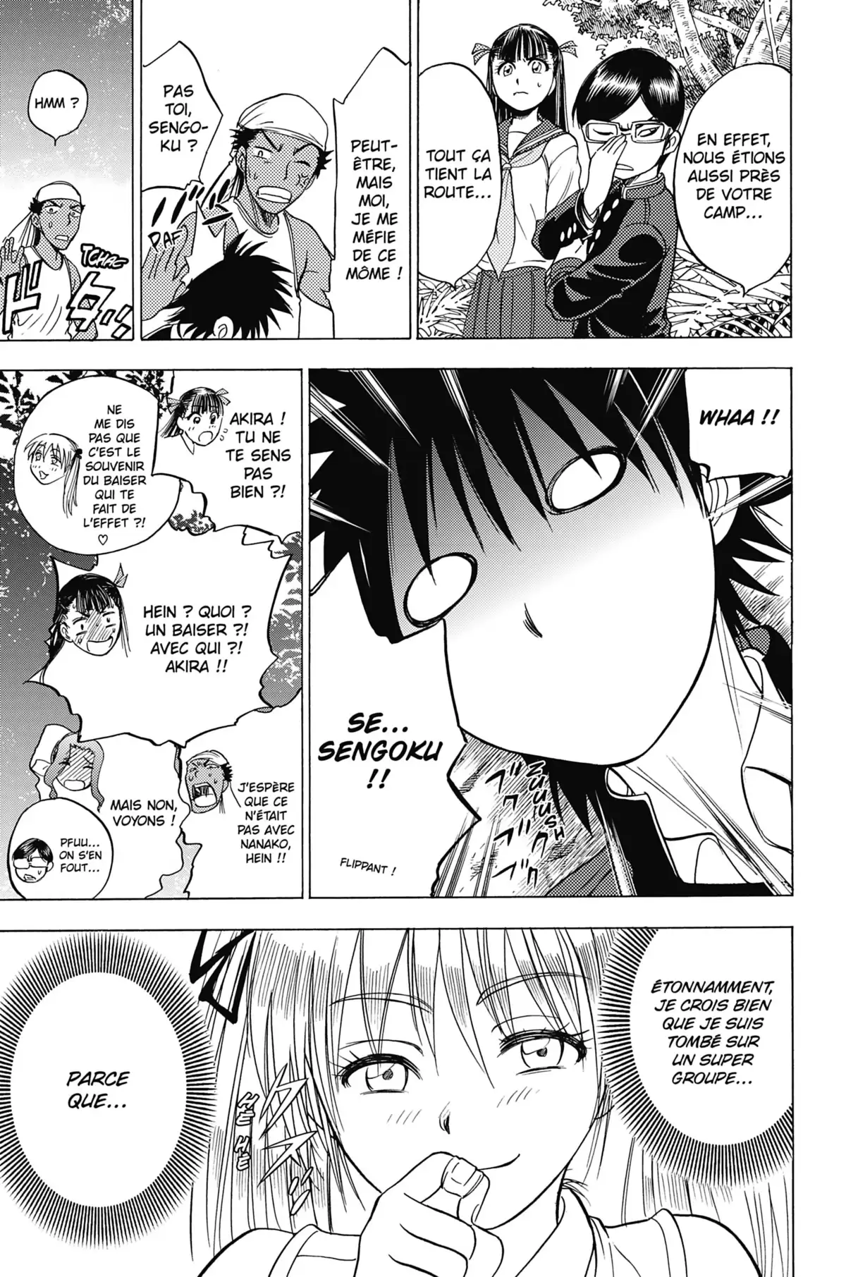 Cage of Eden Volume 4 page 79