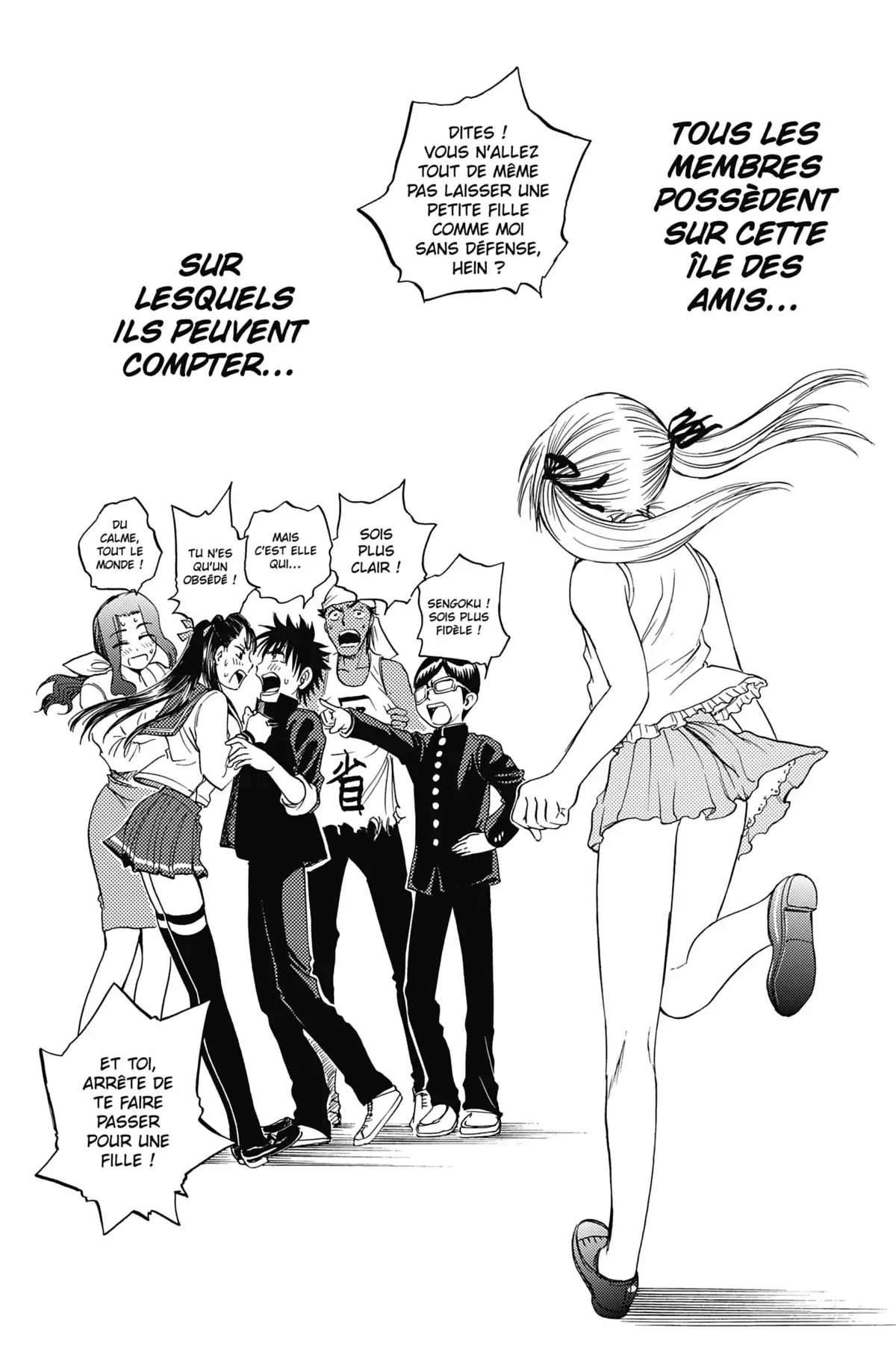 Cage of Eden Volume 4 page 80