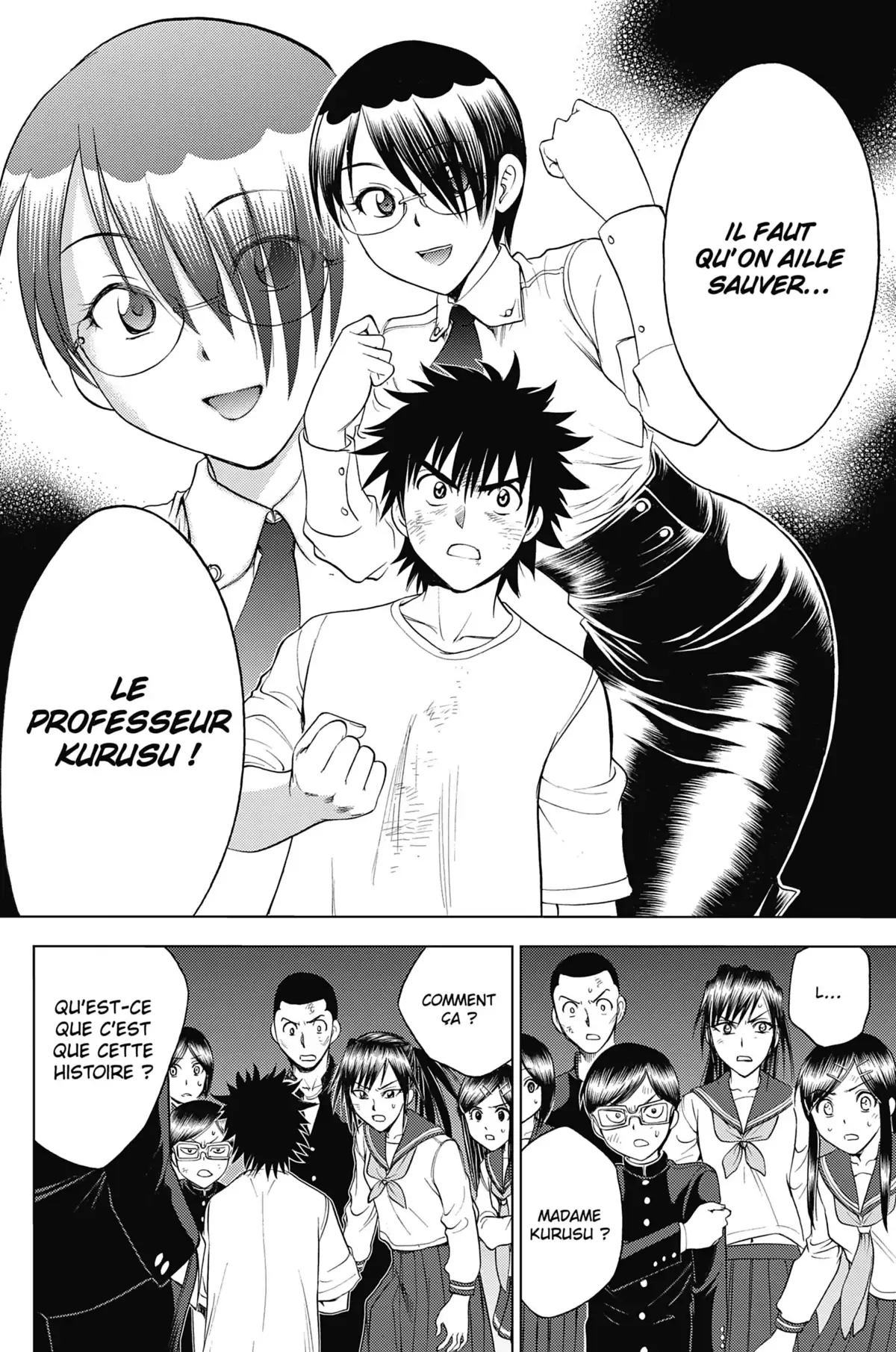 Cage of Eden Volume 18 page 101