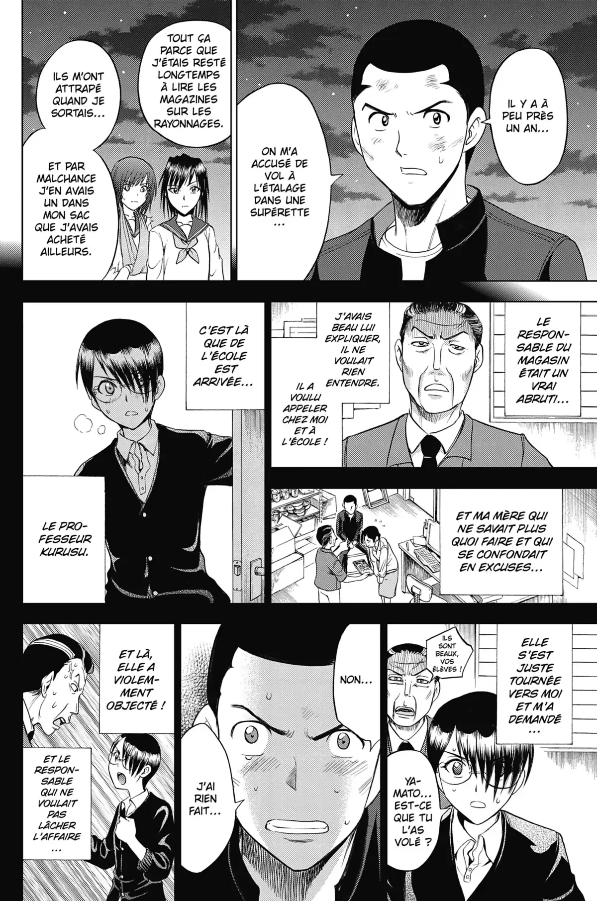 Cage of Eden Volume 18 page 107