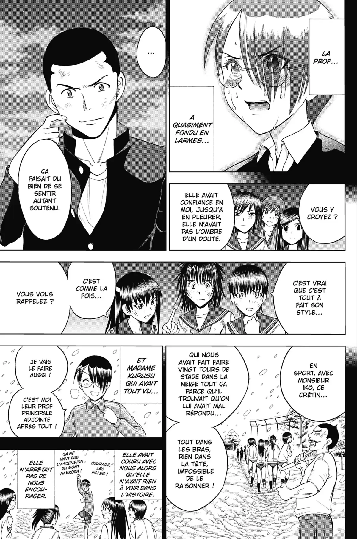 Cage of Eden Volume 18 page 108