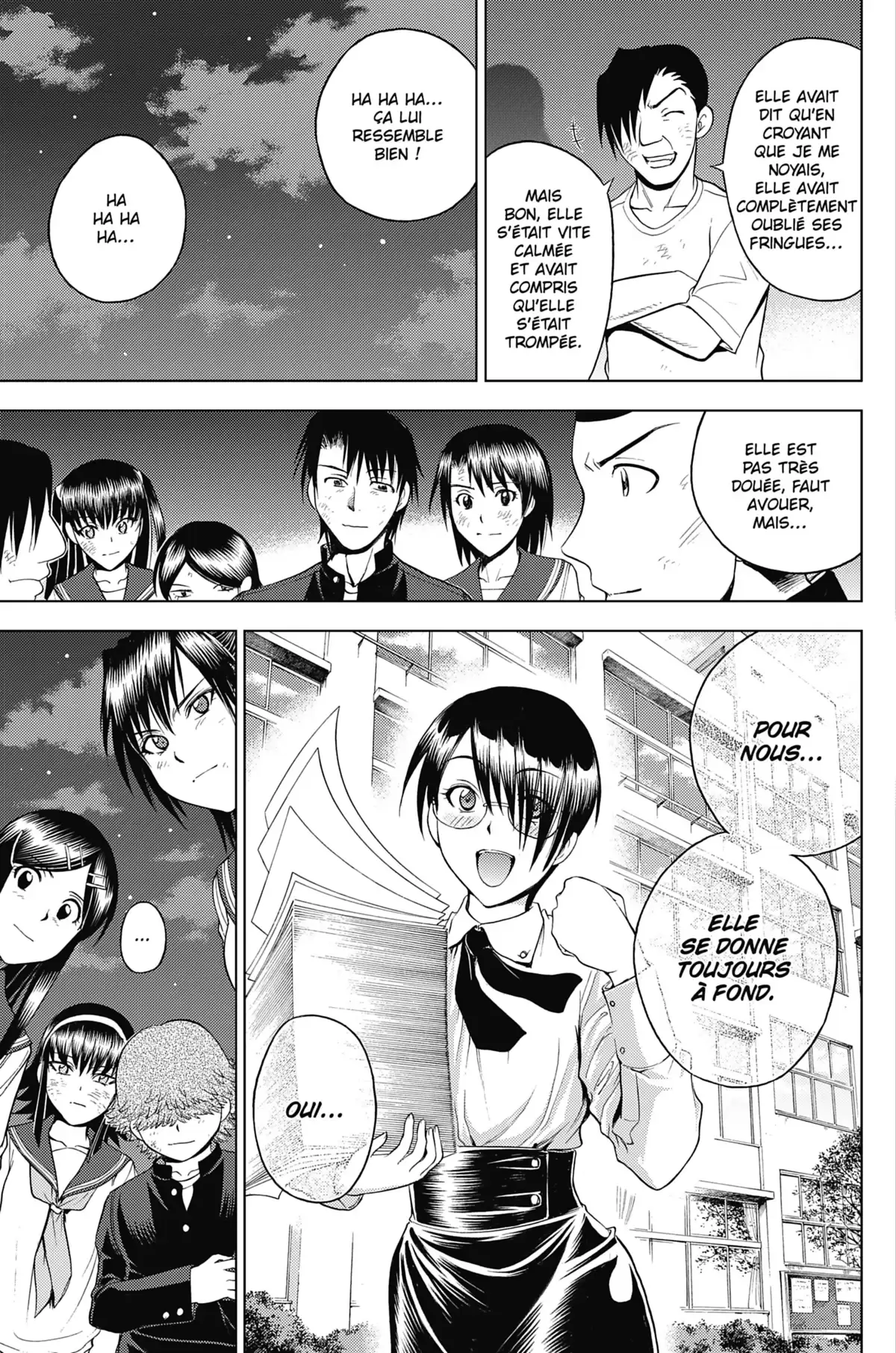 Cage of Eden Volume 18 page 110