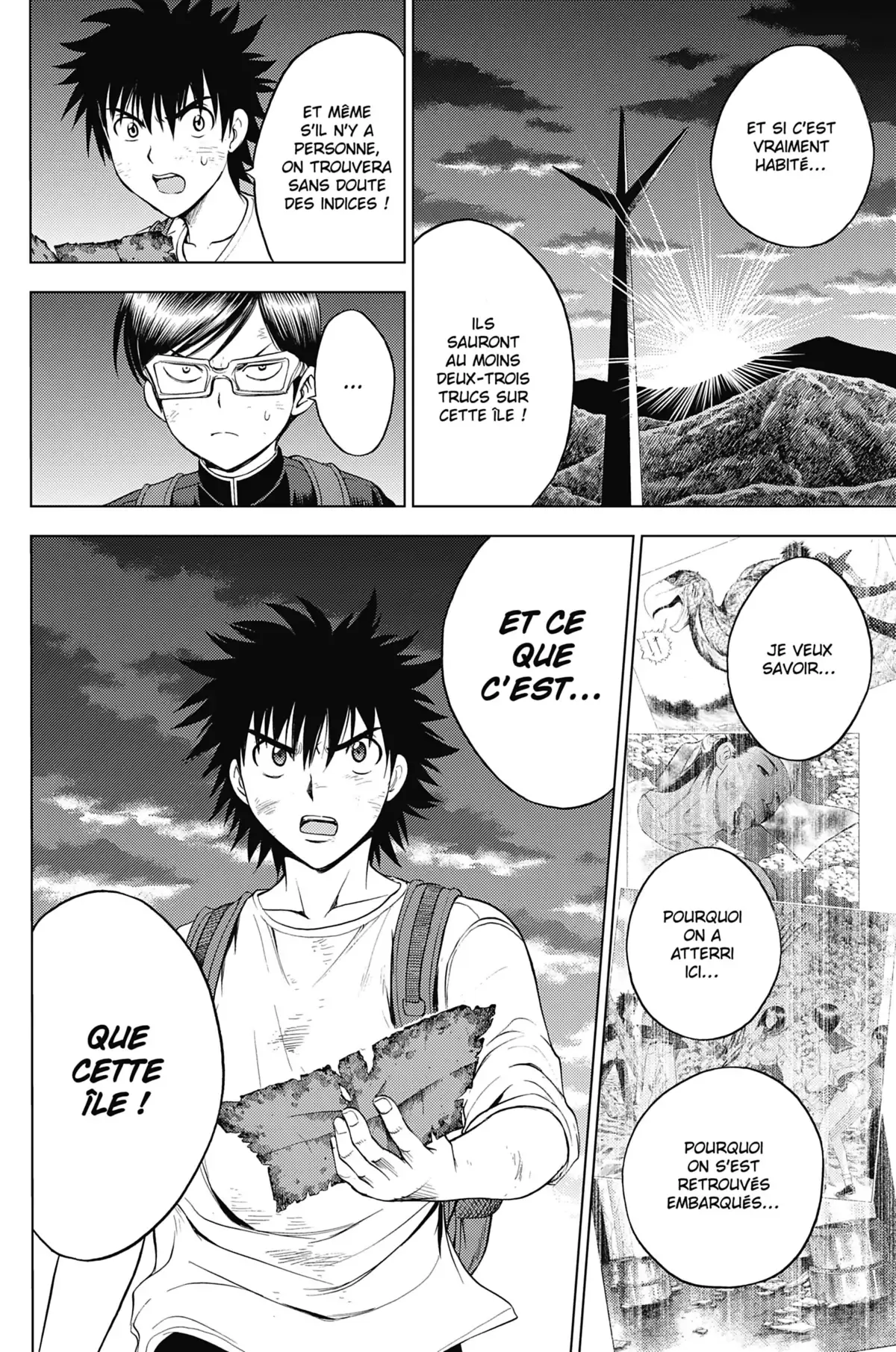 Cage of Eden Volume 18 page 115