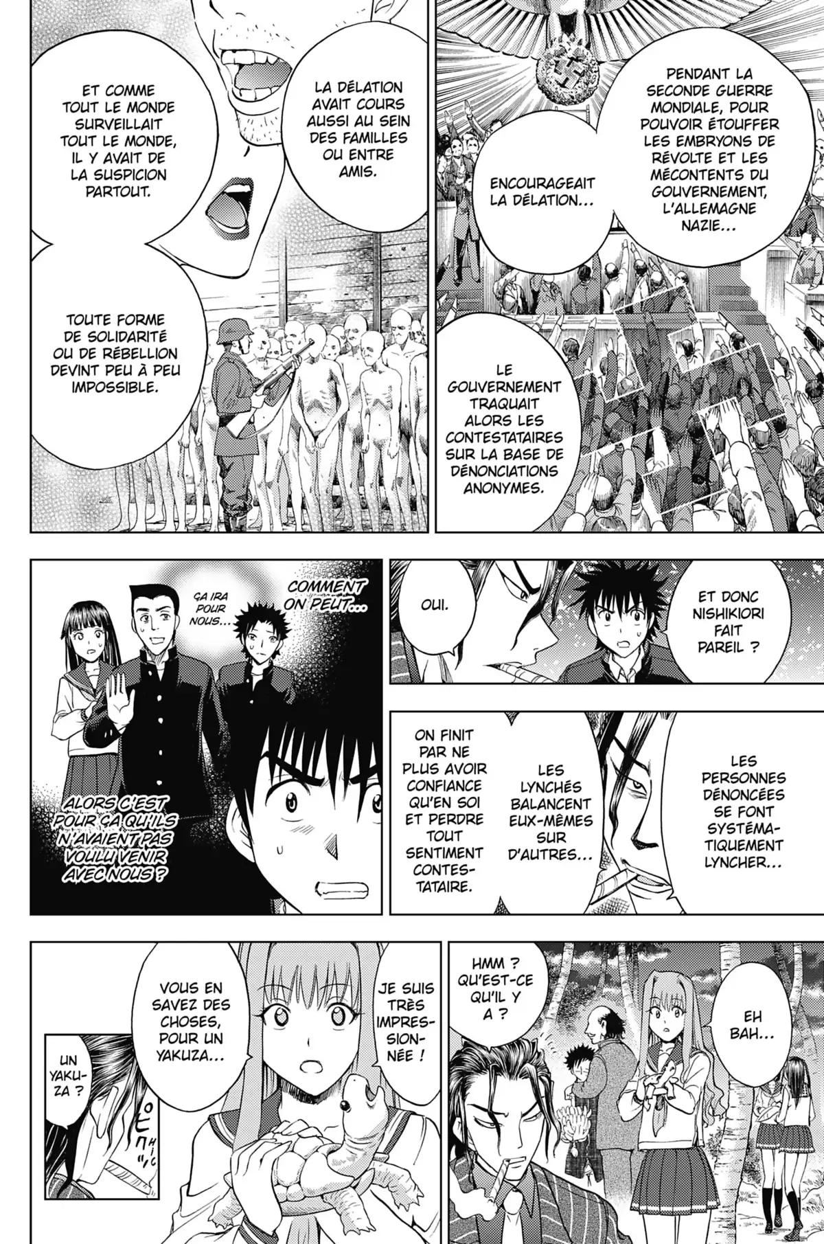 Cage of Eden Volume 18 page 123