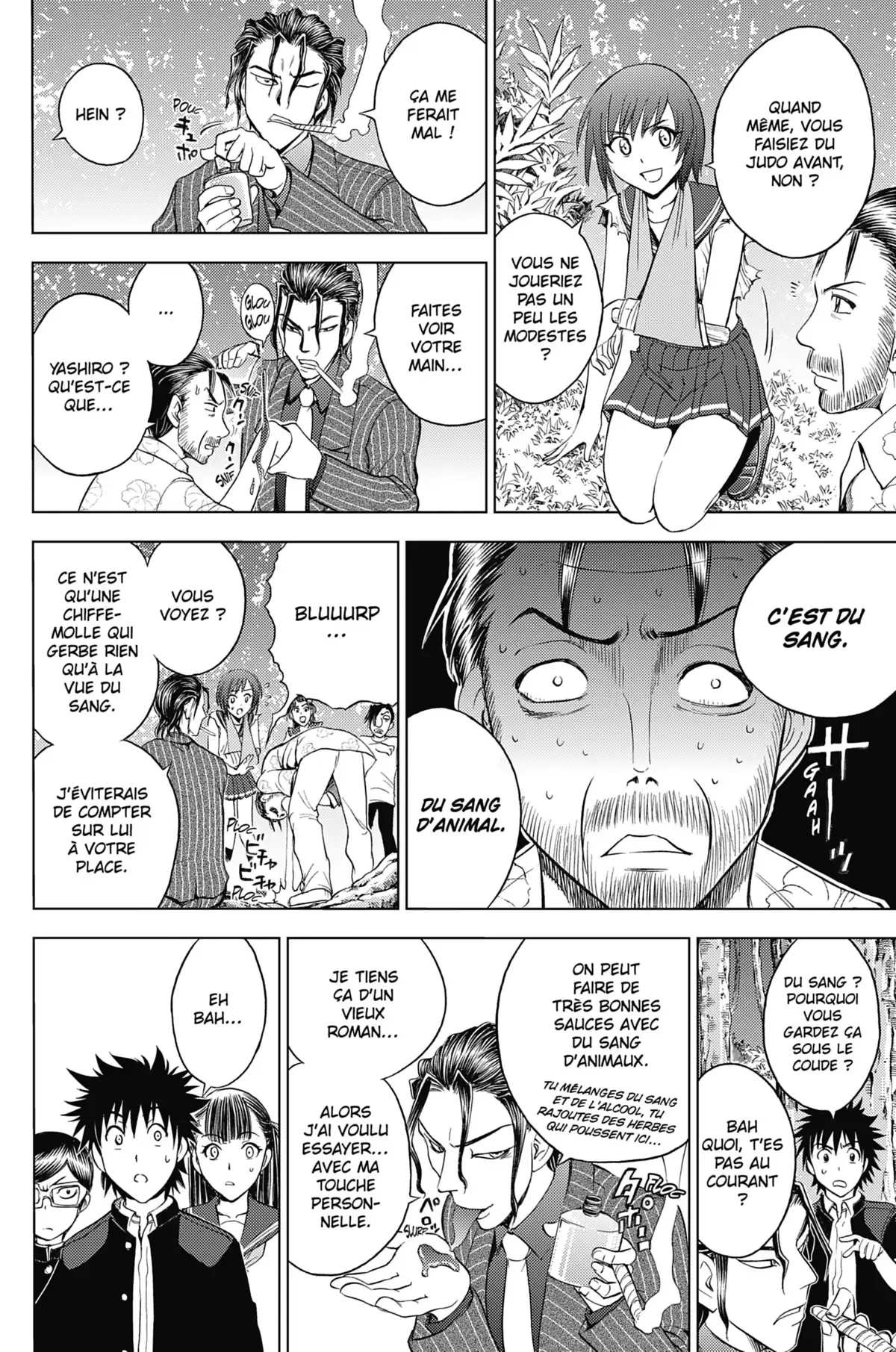 Cage of Eden Volume 18 page 125