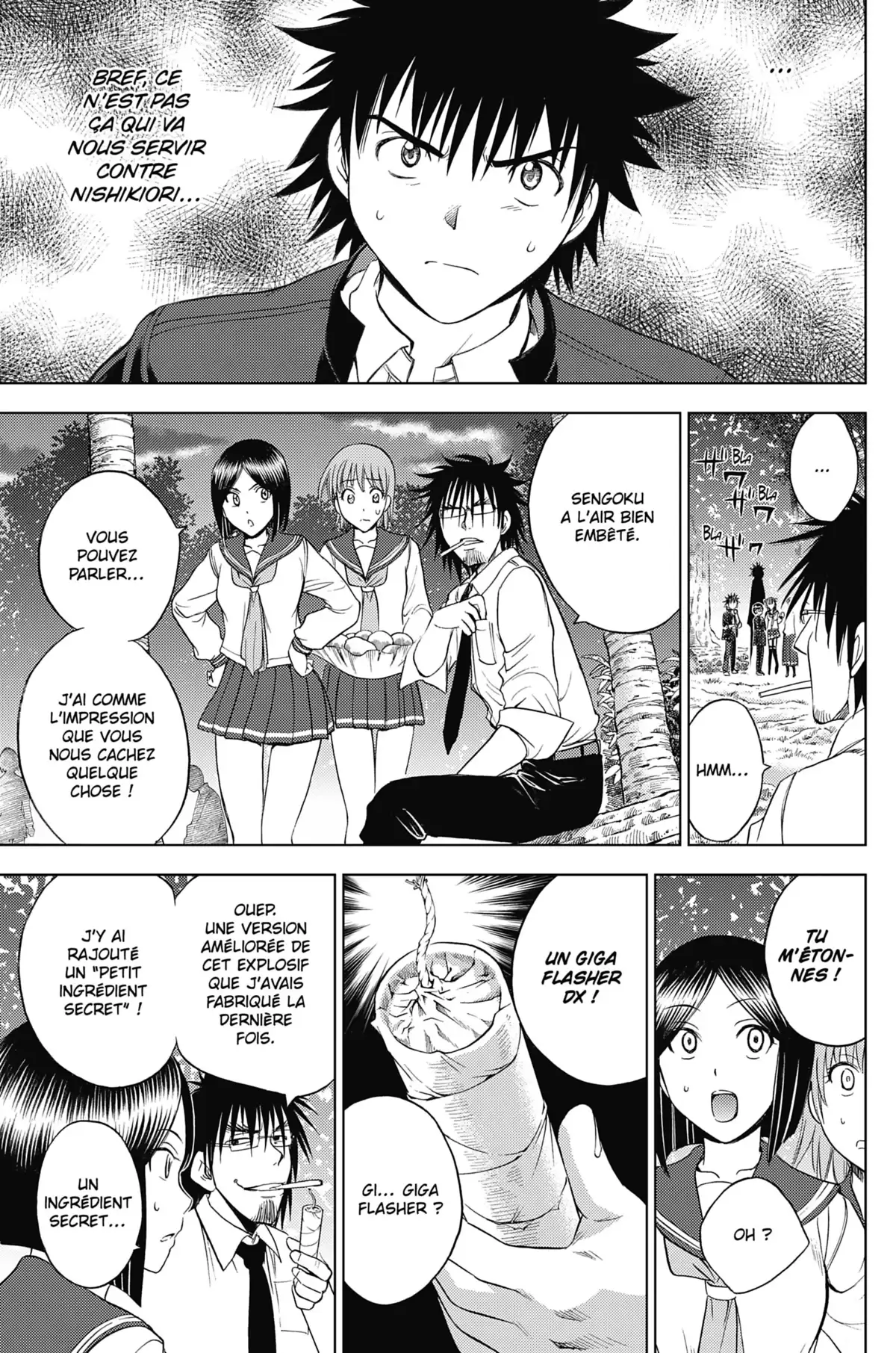Cage of Eden Volume 18 page 126