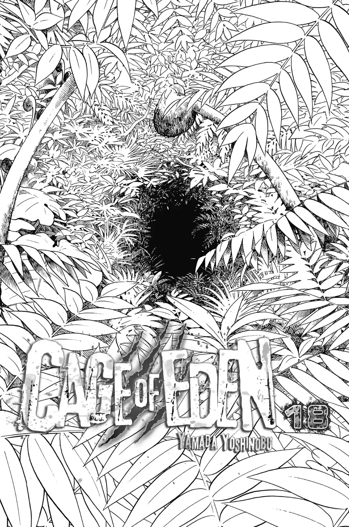 Cage of Eden Volume 18 page 2