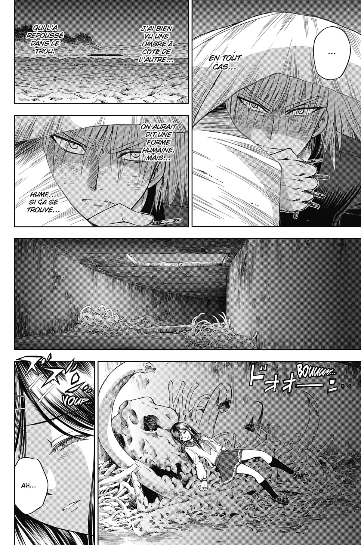 Cage of Eden Volume 18 page 31