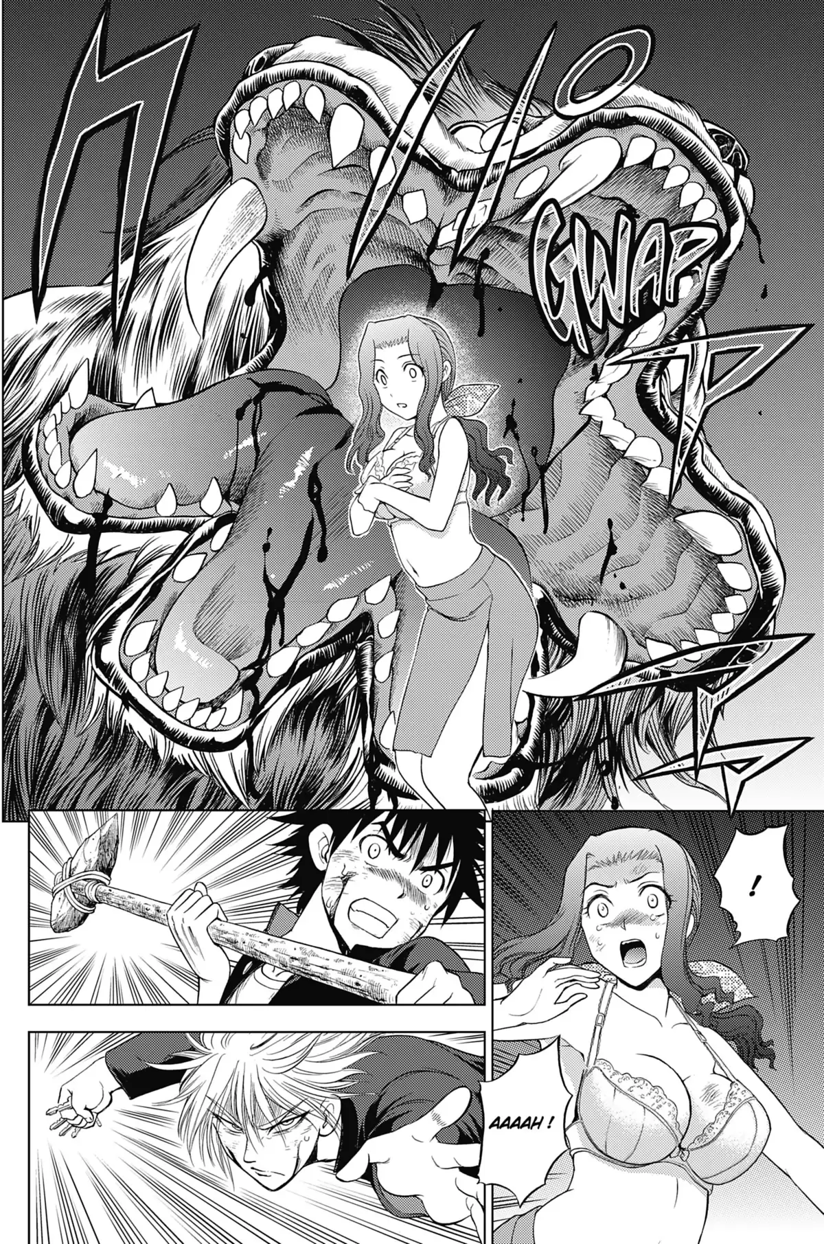 Cage of Eden Volume 18 page 71