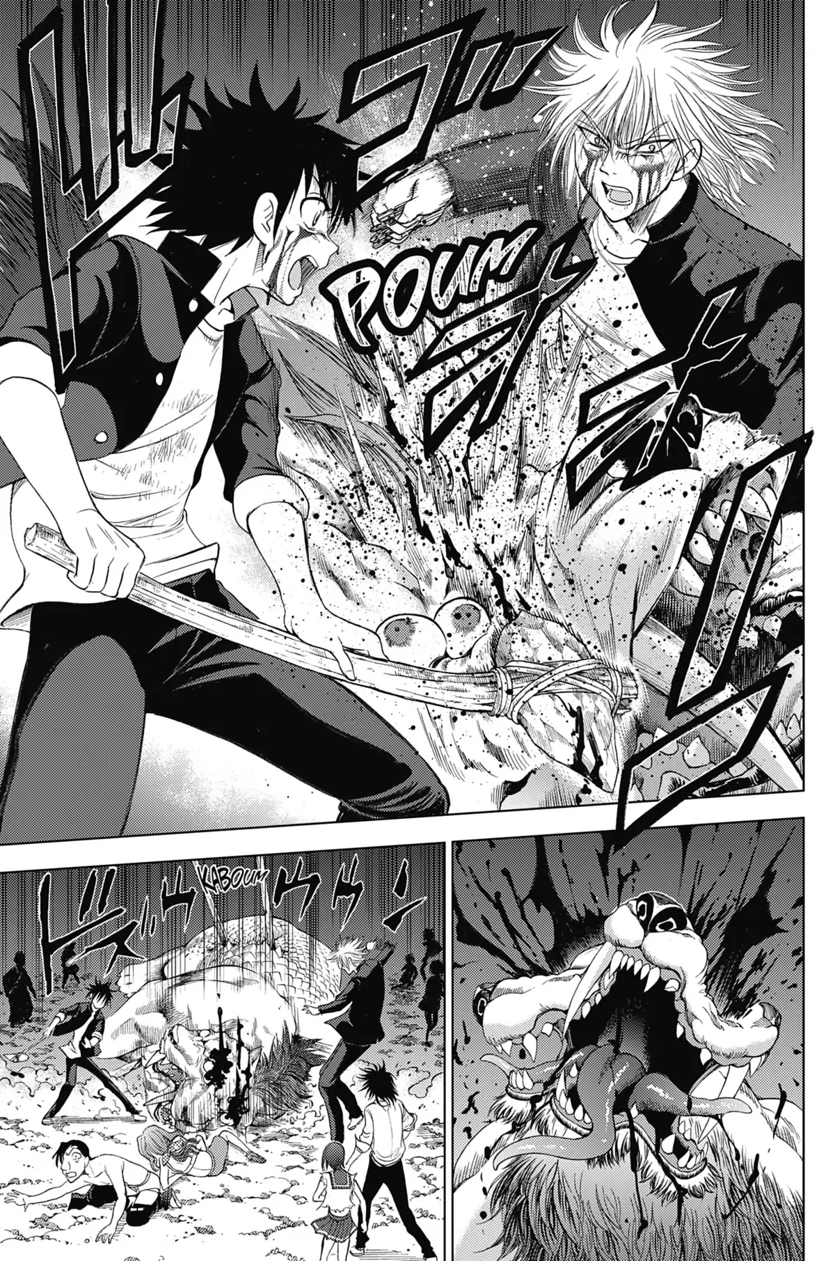 Cage of Eden Volume 18 page 72