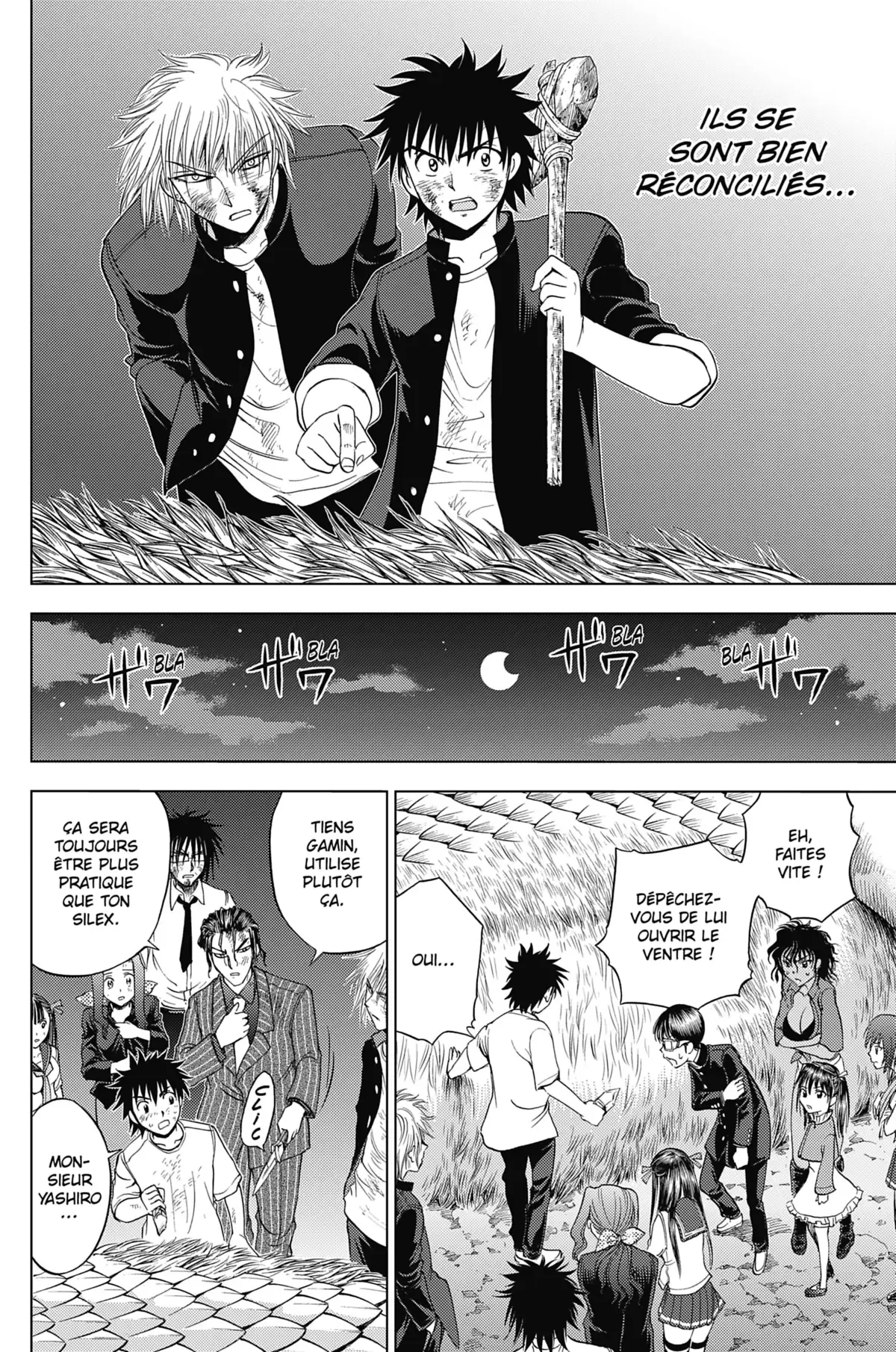 Cage of Eden Volume 18 page 75