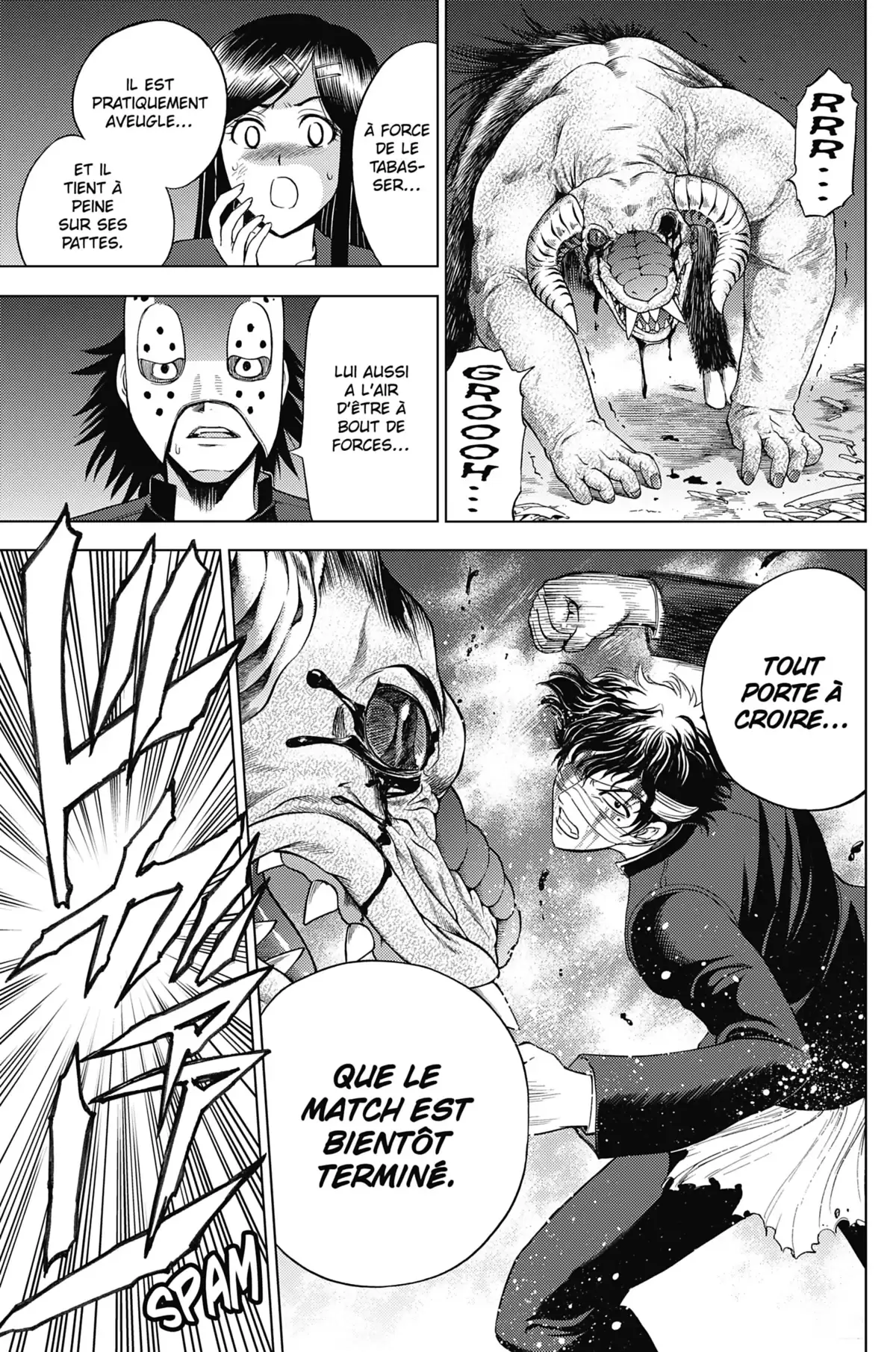 Cage of Eden Volume 18 page 82