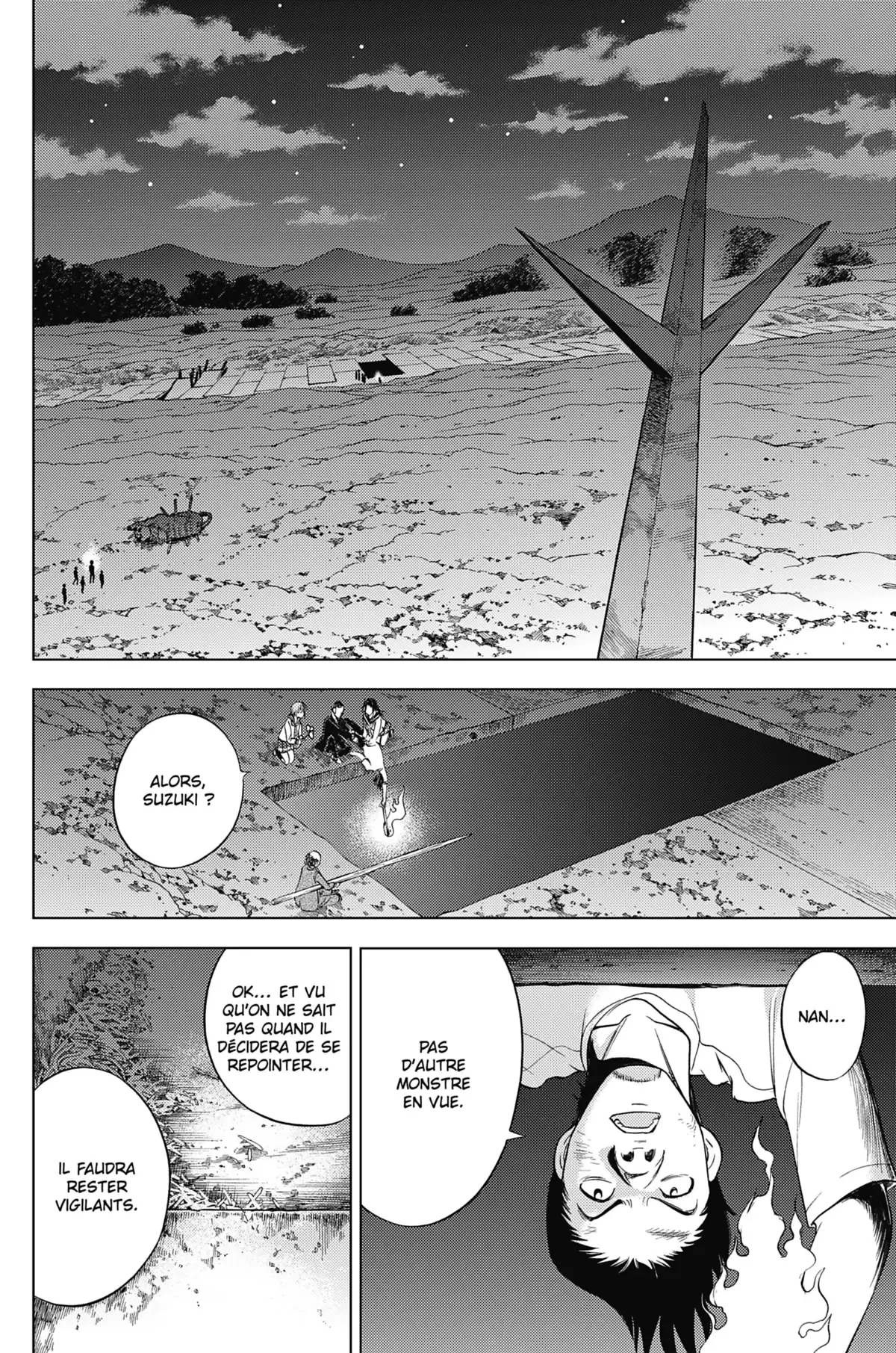 Cage of Eden Volume 18 page 83