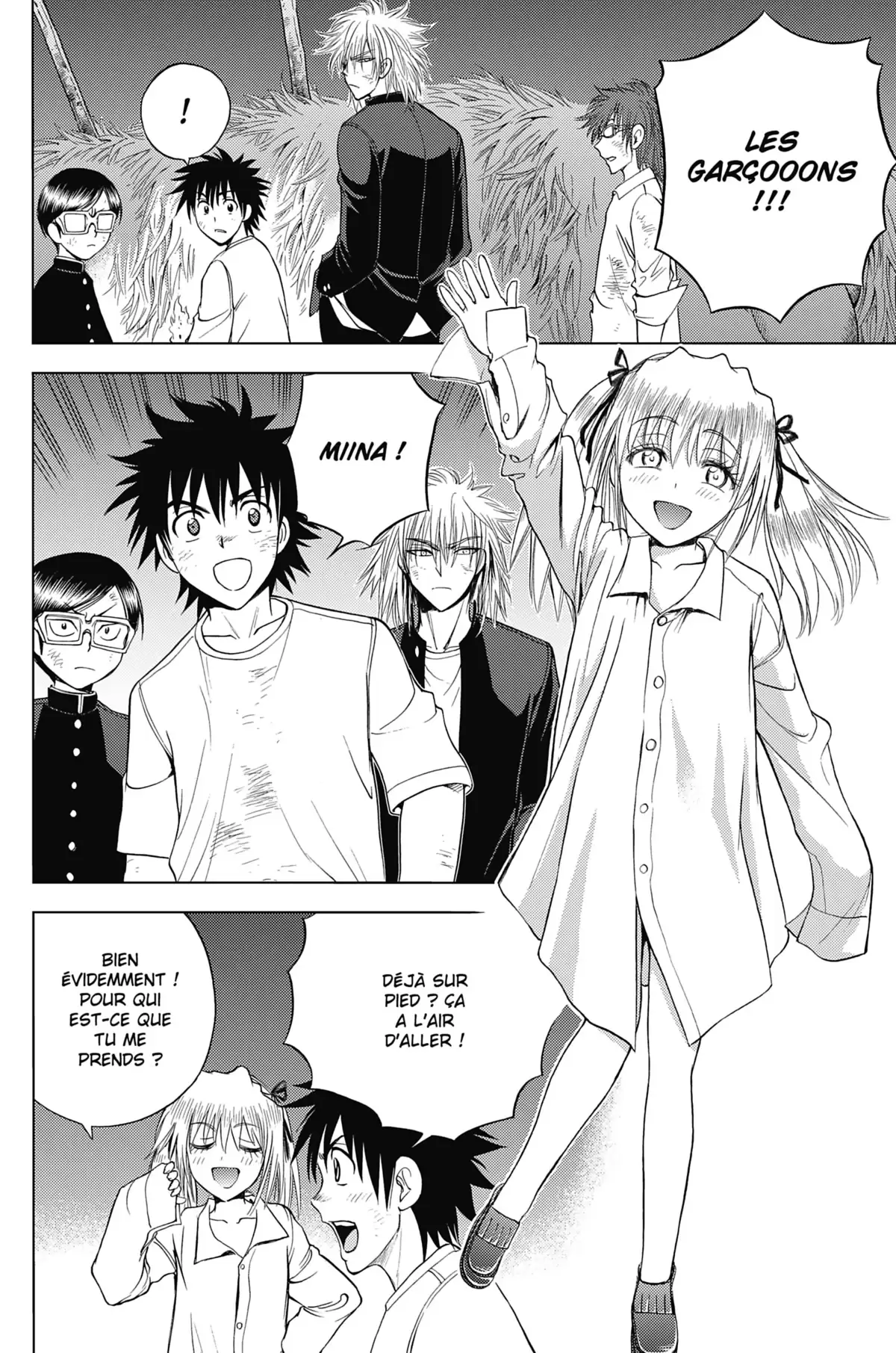 Cage of Eden Volume 18 page 85