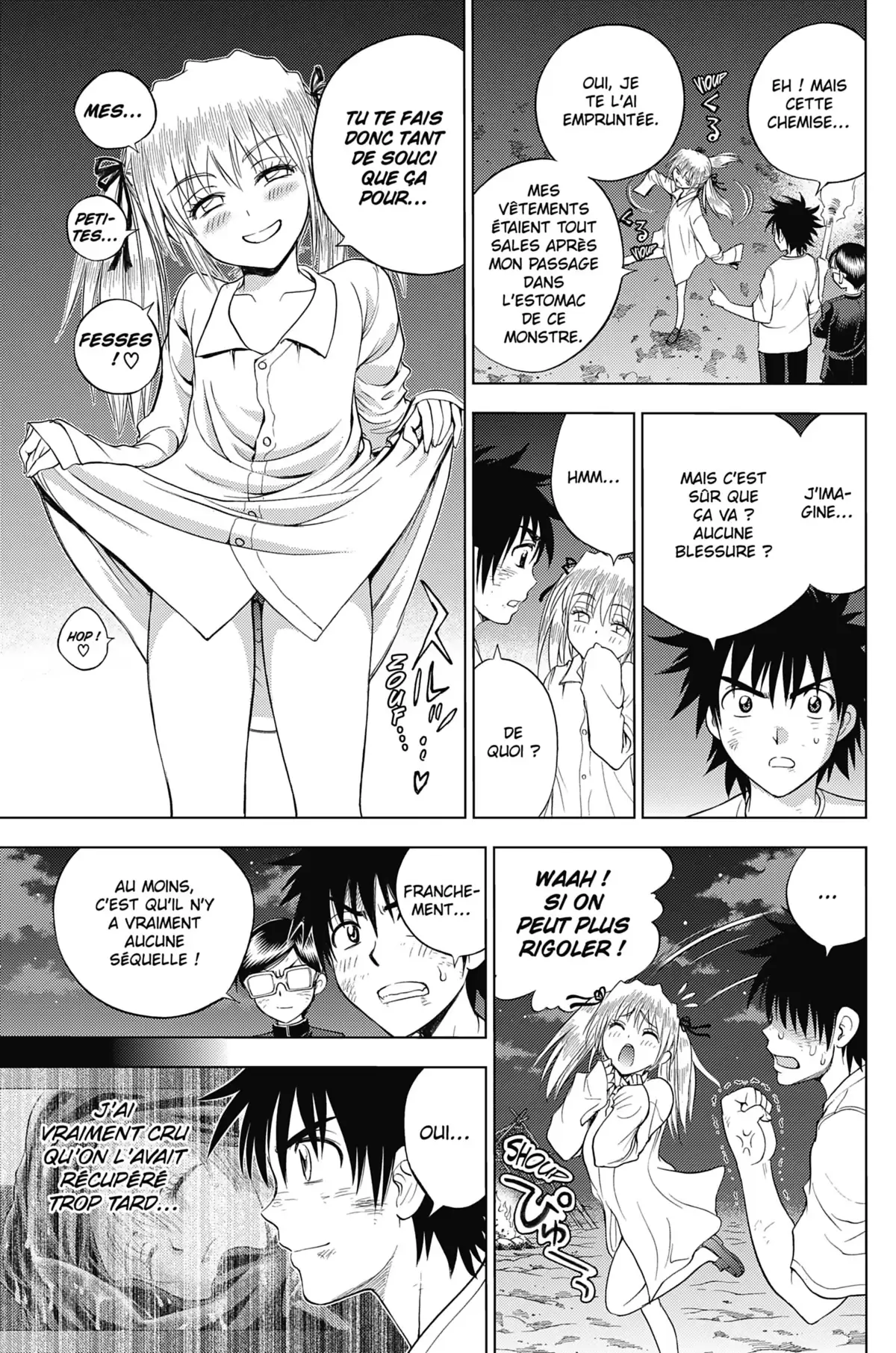 Cage of Eden Volume 18 page 86