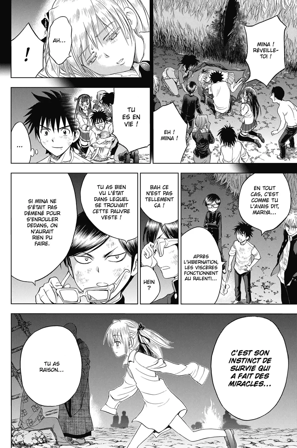 Cage of Eden Volume 18 page 87