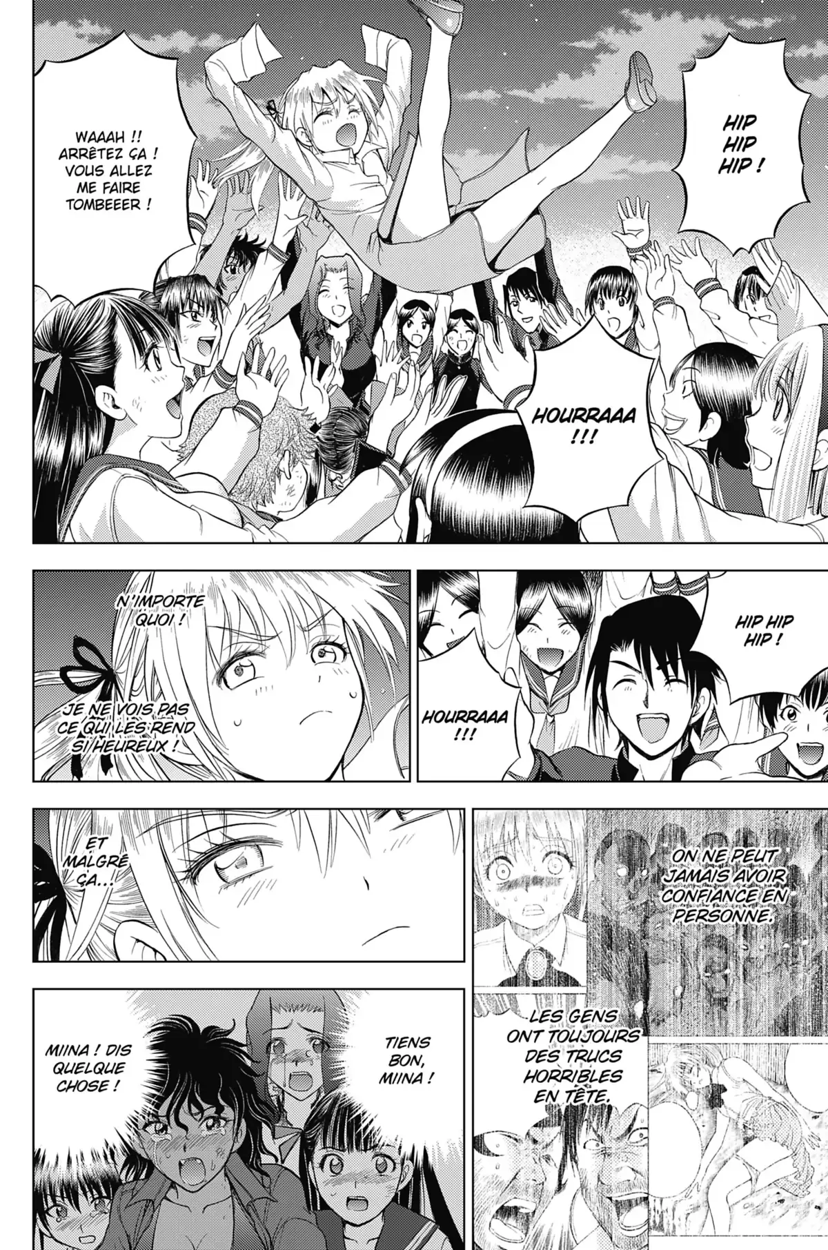 Cage of Eden Volume 18 page 89