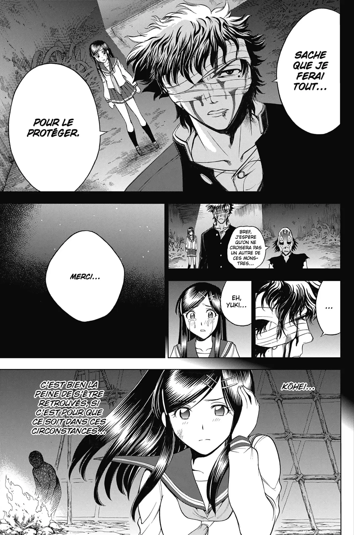 Cage of Eden Volume 18 page 96