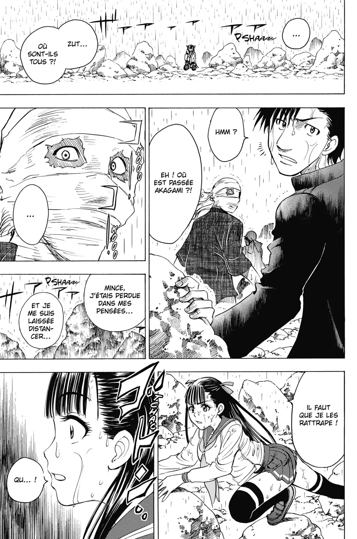 Cage of Eden Volume 6 page 58