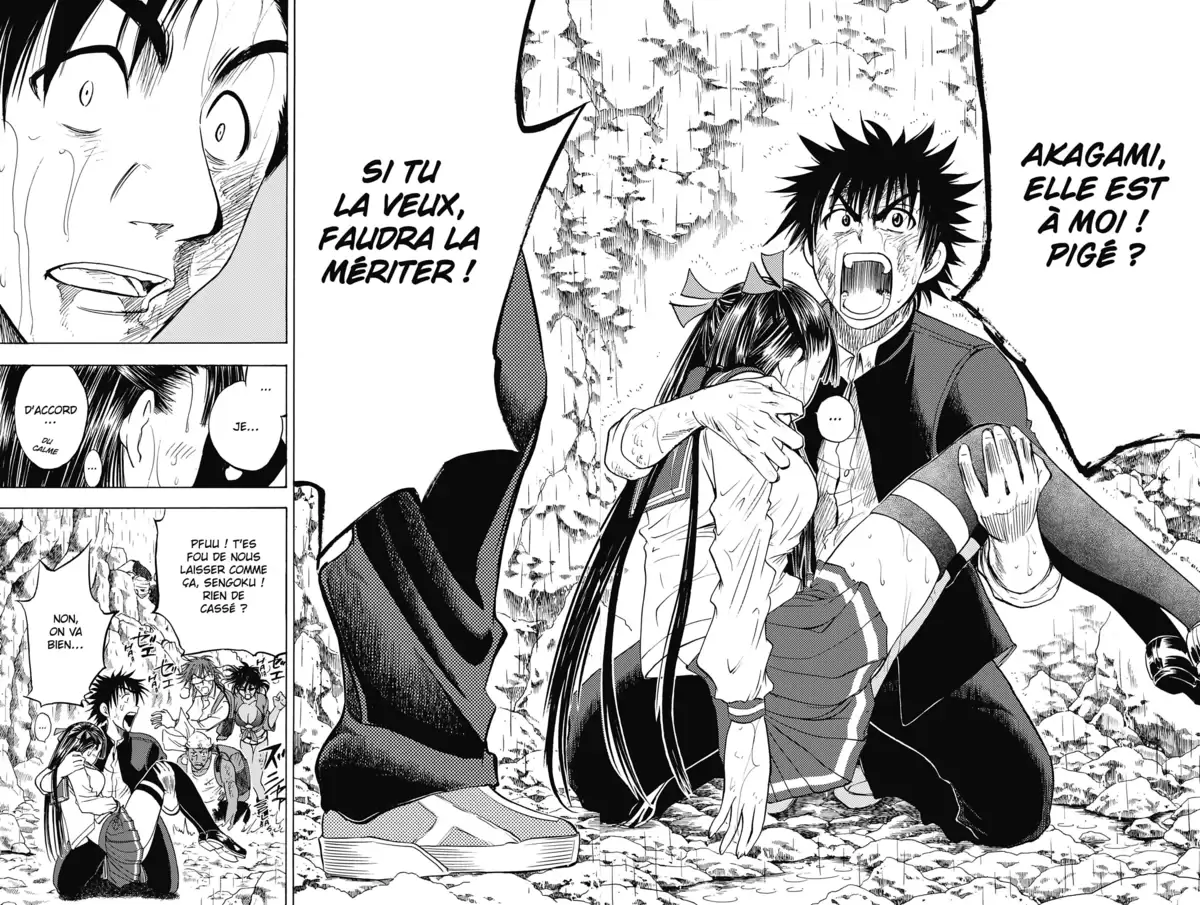 Cage of Eden Volume 6 page 78