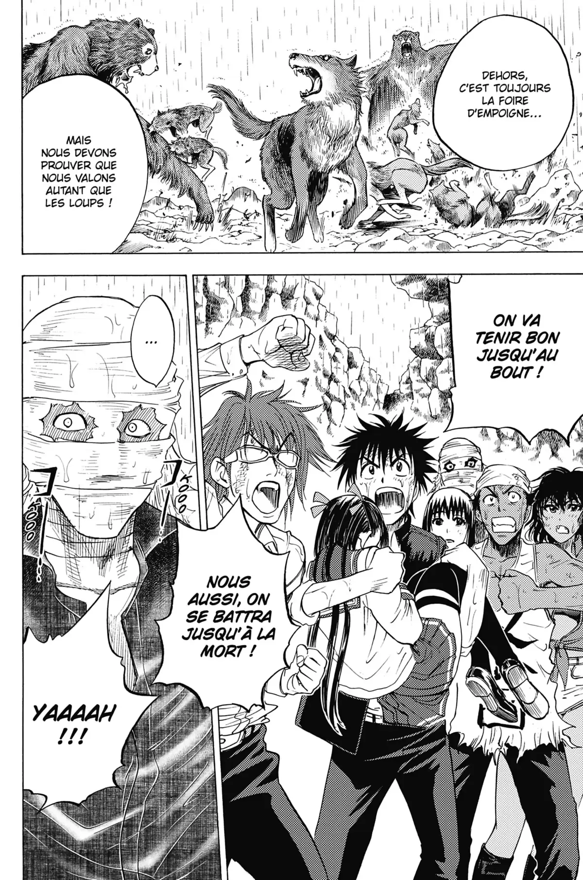 Cage of Eden Volume 6 page 79