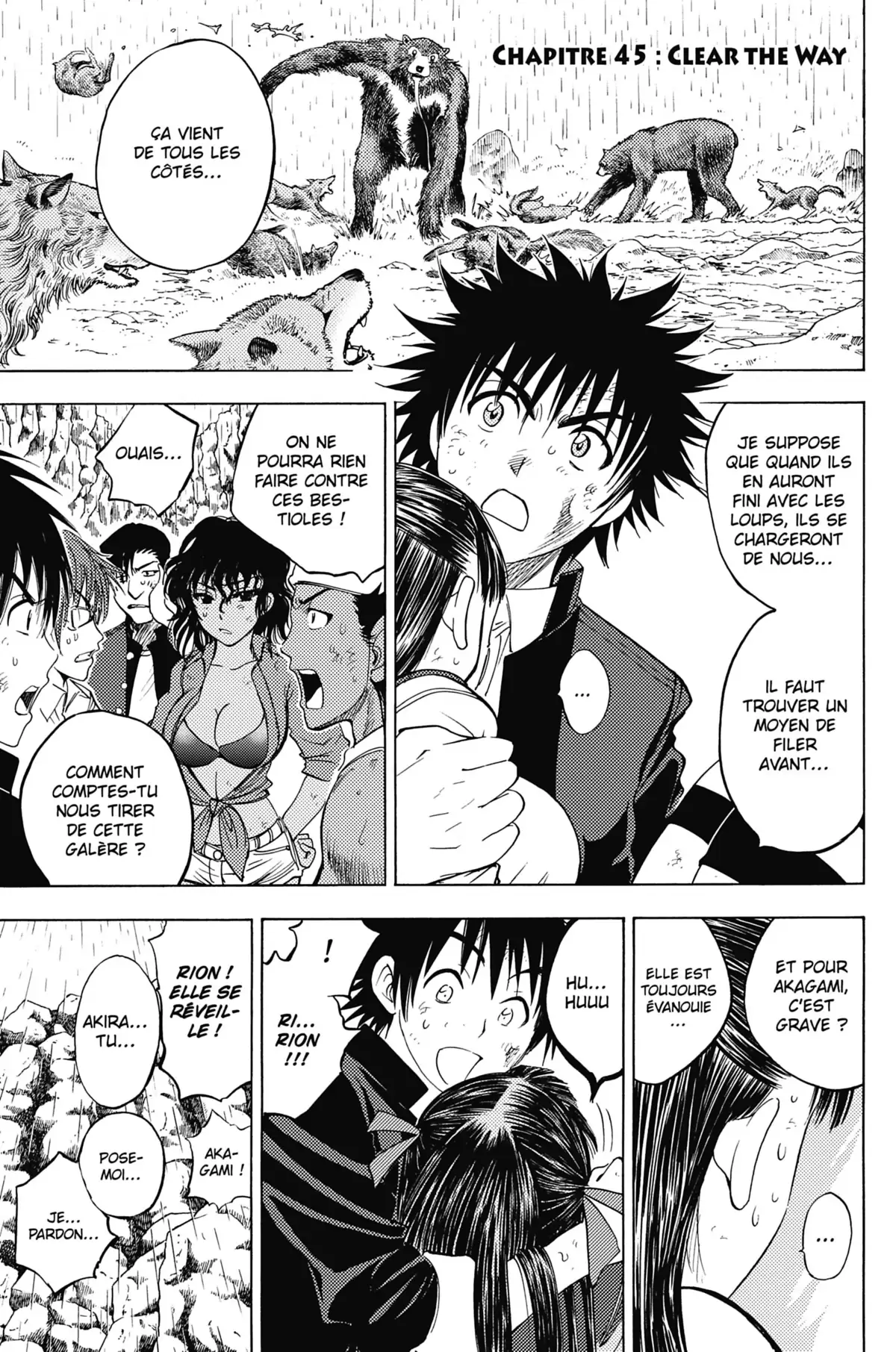 Cage of Eden Volume 6 page 80