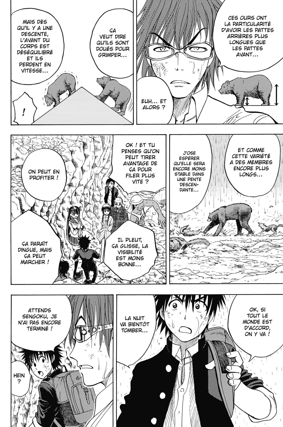 Cage of Eden Volume 6 page 83