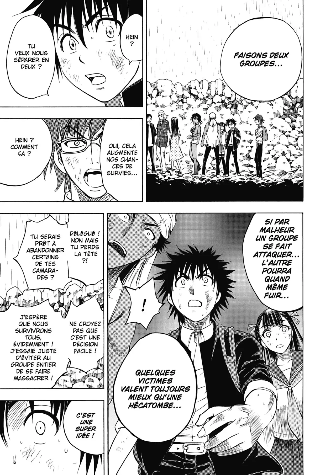 Cage of Eden Volume 6 page 84