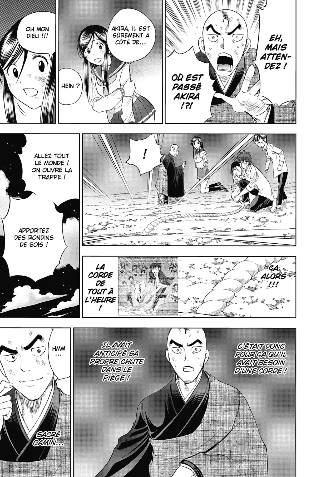 Cage of Eden Volume 12 page 100