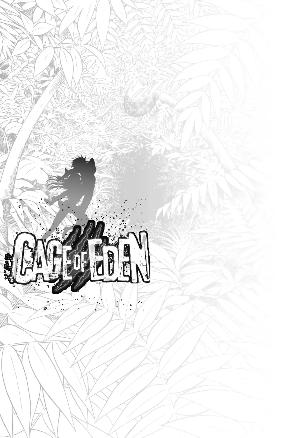 Cage of Eden Volume 12 page 102