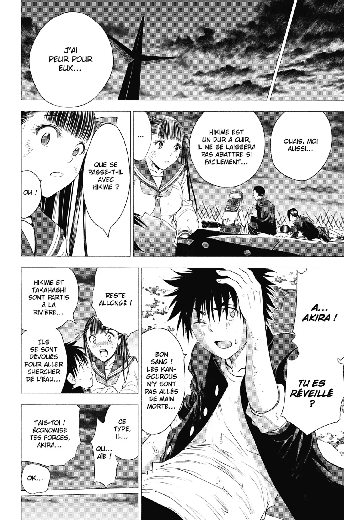 Cage of Eden Volume 12 page 12