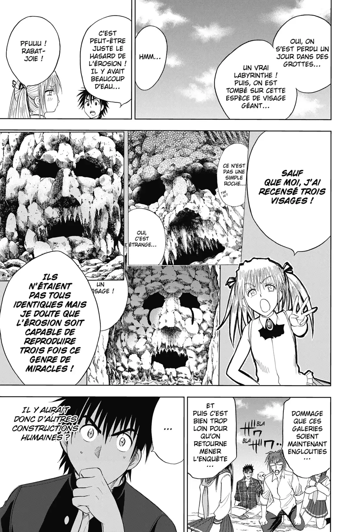 Cage of Eden Volume 12 page 137