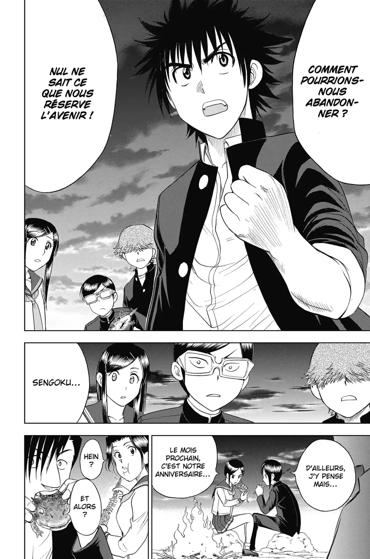 Cage of Eden Volume 12 page 150