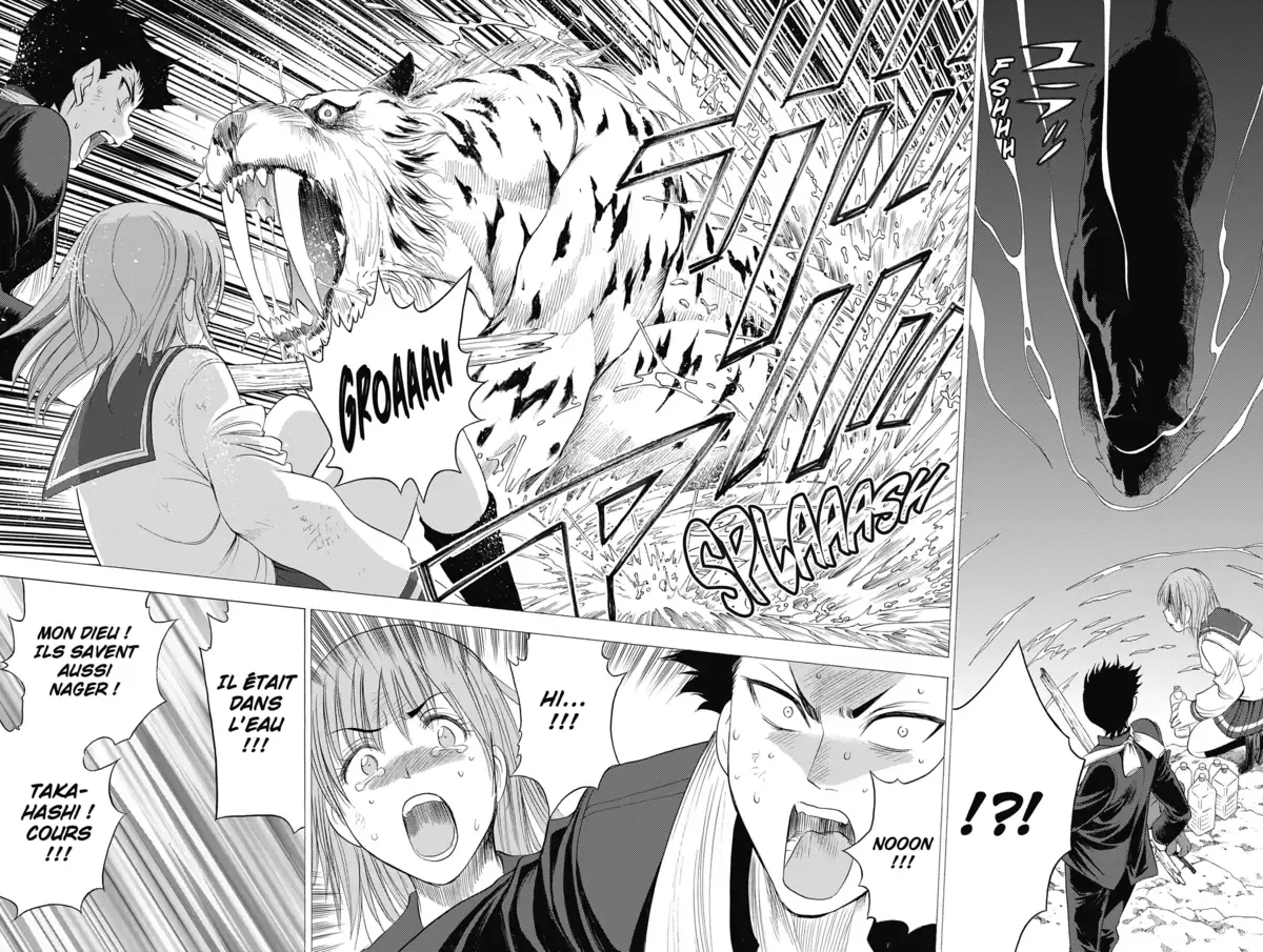 Cage of Eden Volume 12 page 16