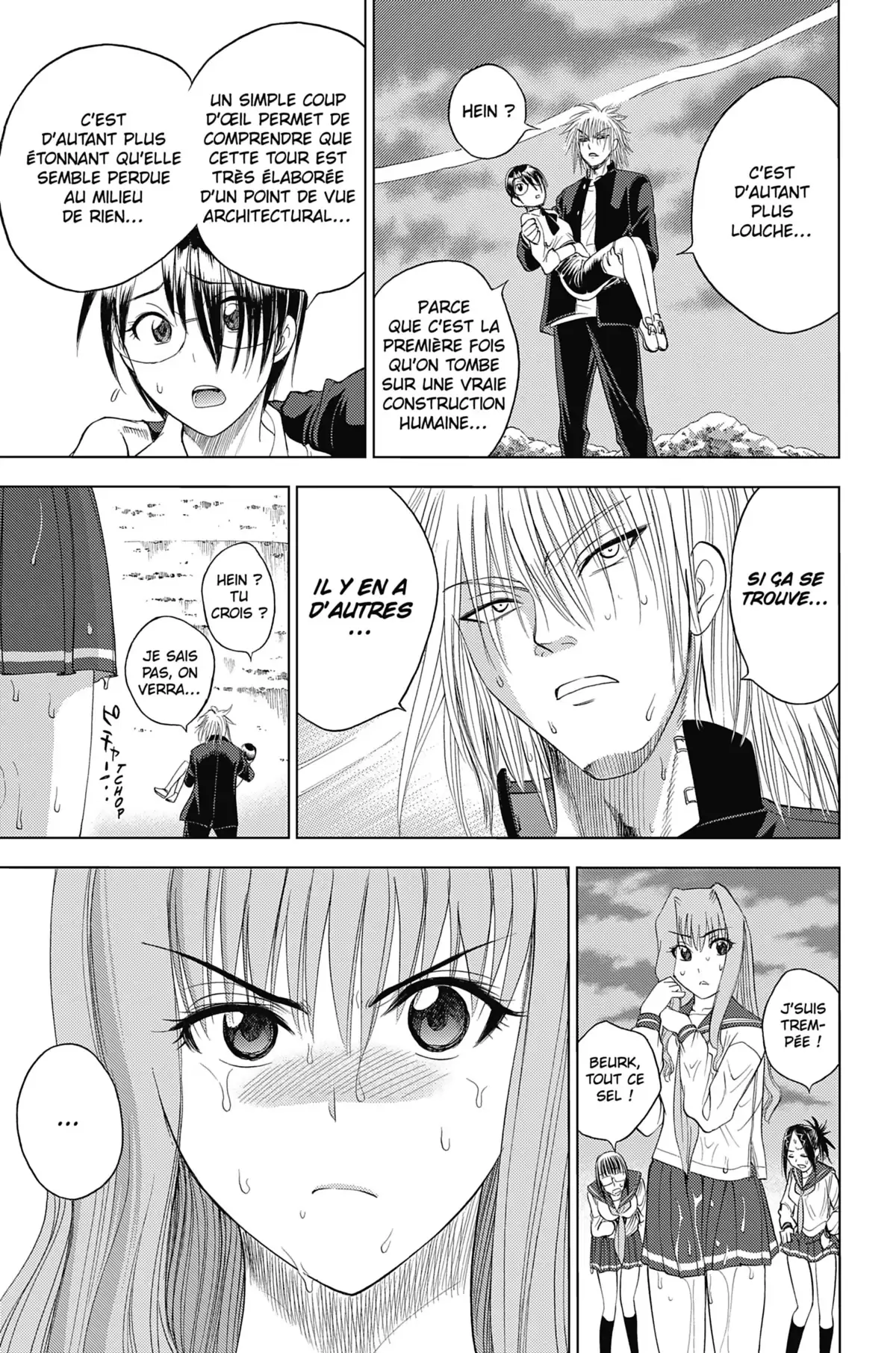 Cage of Eden Volume 12 page 168