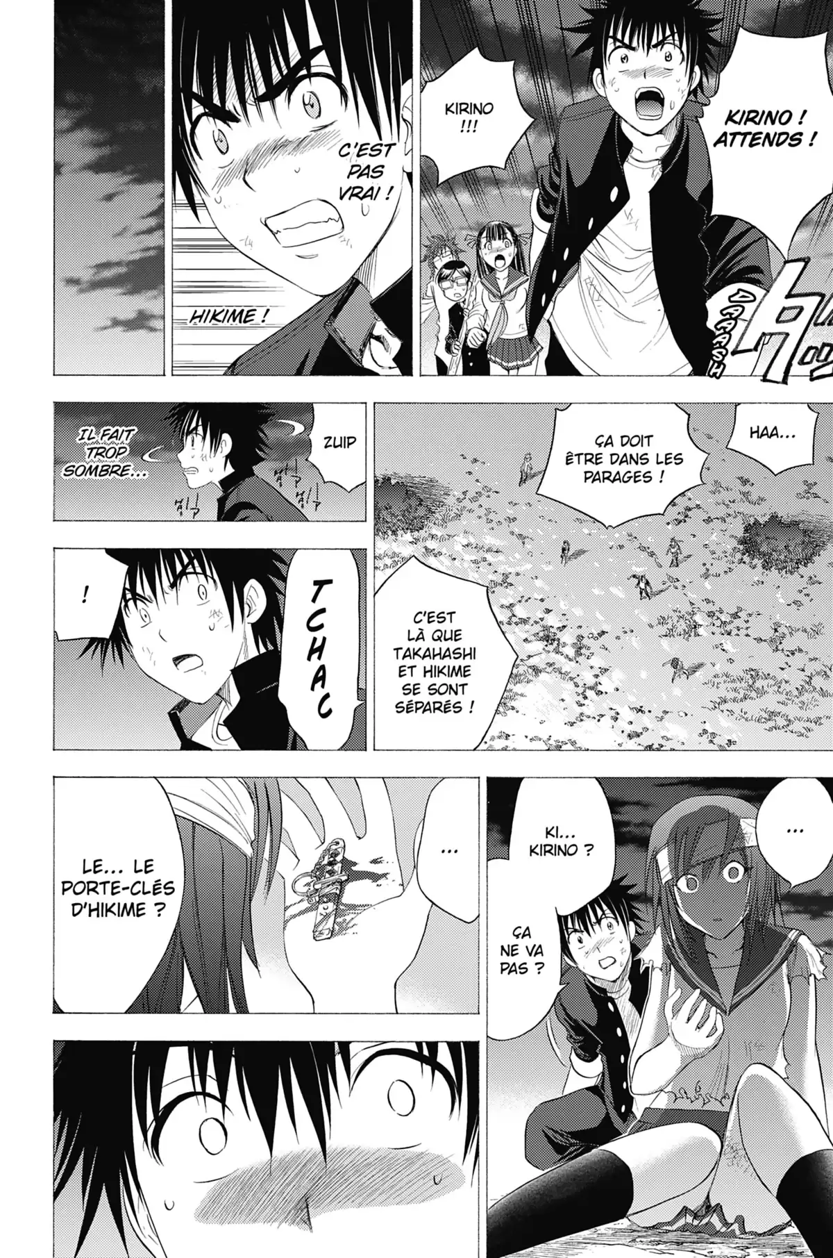 Cage of Eden Volume 12 page 19