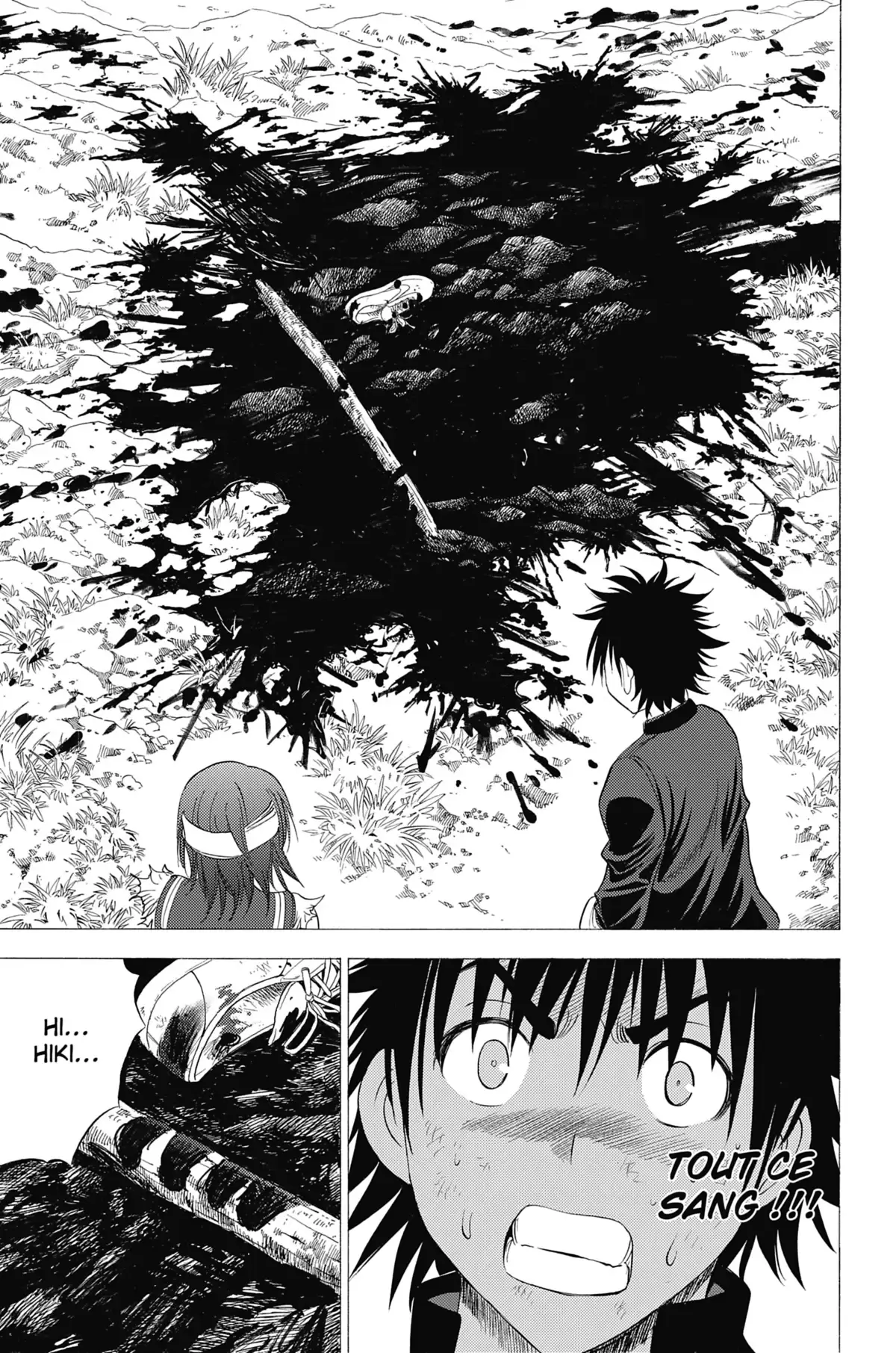 Cage of Eden Volume 12 page 20