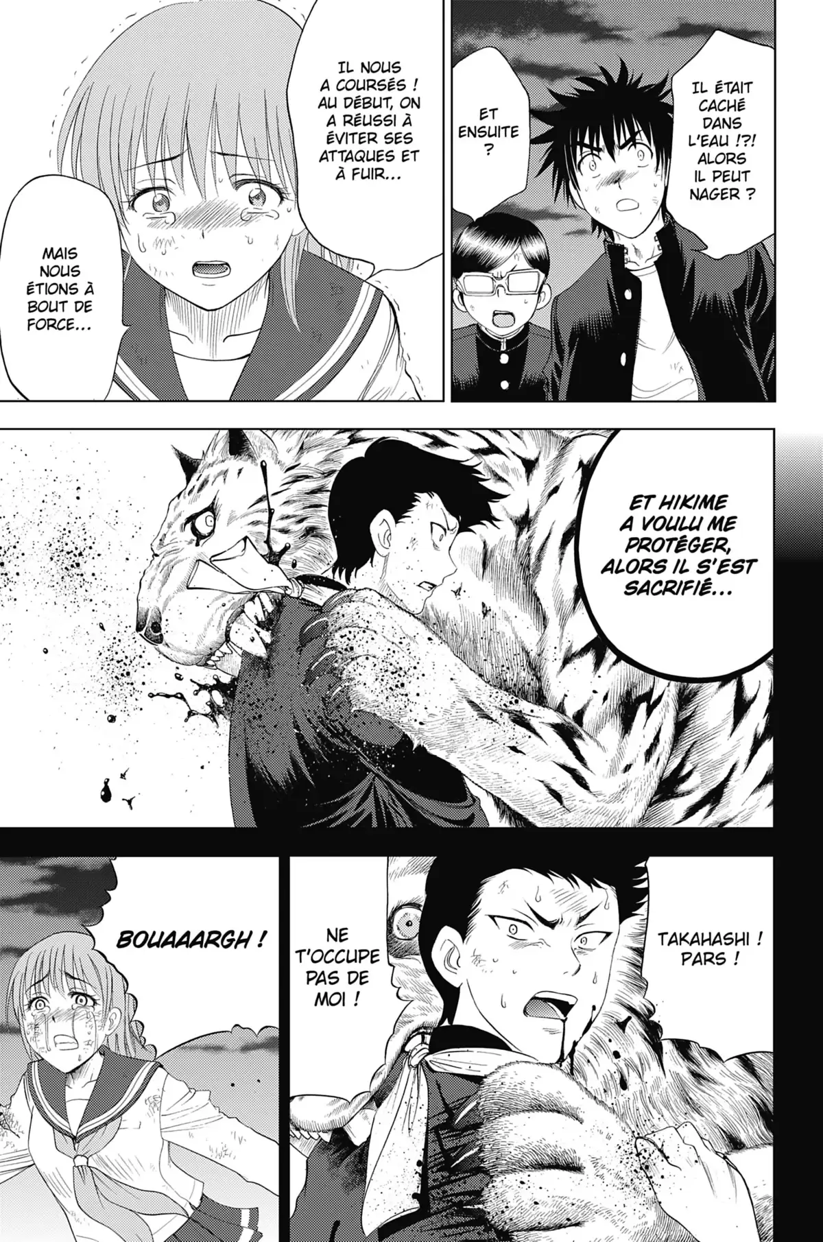 Cage of Eden Volume 12 page 24
