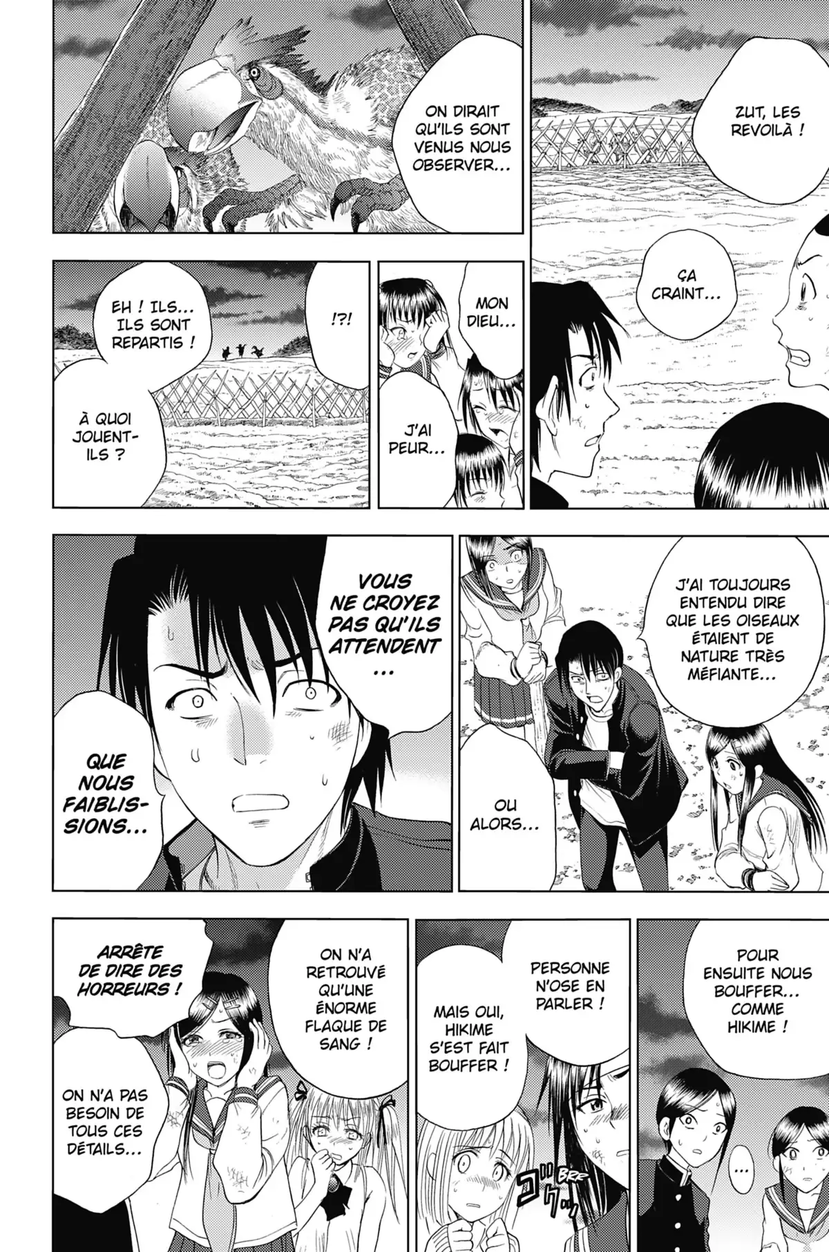 Cage of Eden Volume 12 page 29