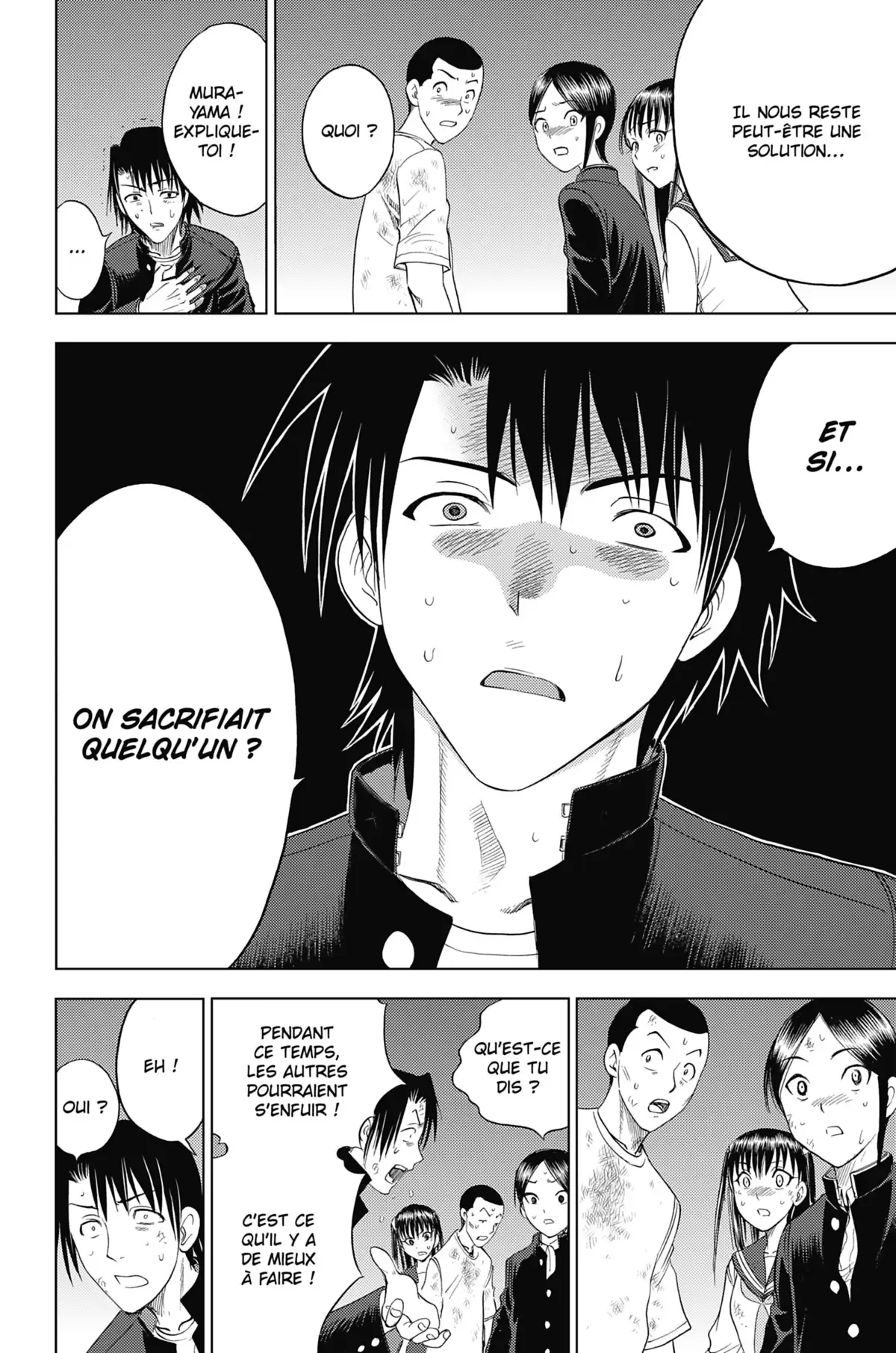 Cage of Eden Volume 12 page 33