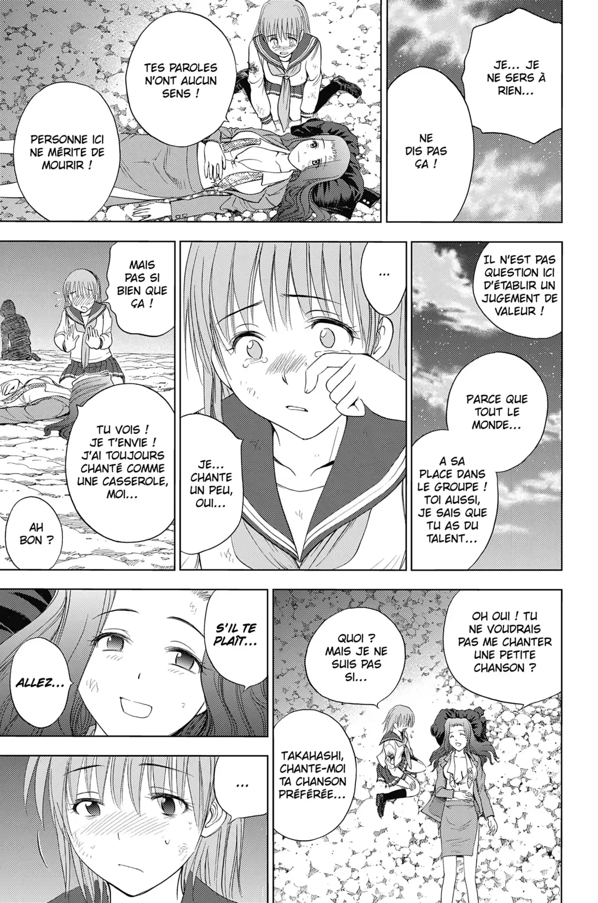Cage of Eden Volume 12 page 36