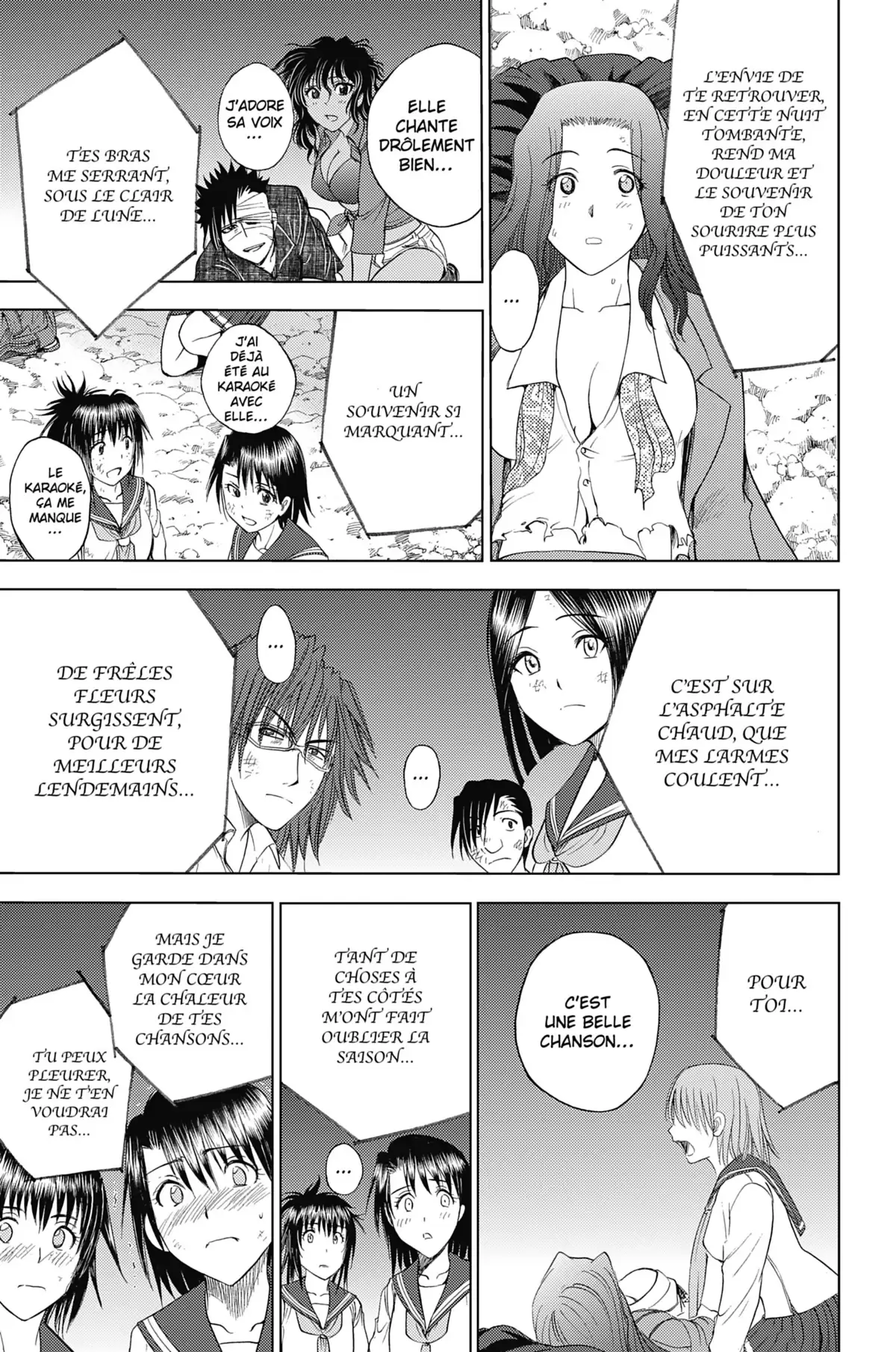Cage of Eden Volume 12 page 38